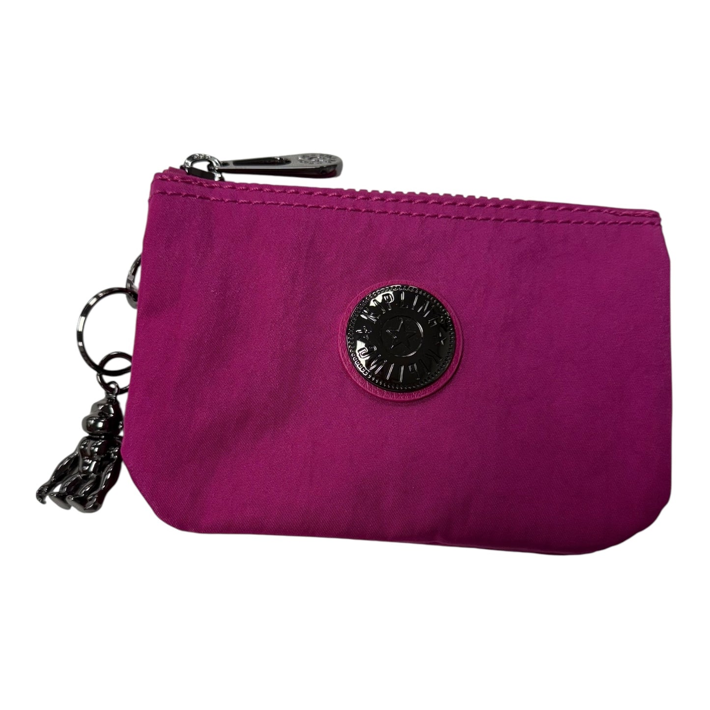 Coin Purse By Kipling In Pink, Size:Small