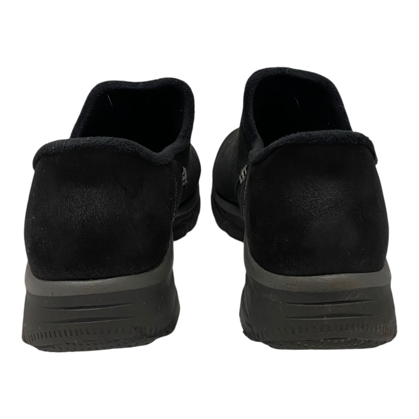 Shoes Flats By Skechers In Black, Size:9.5