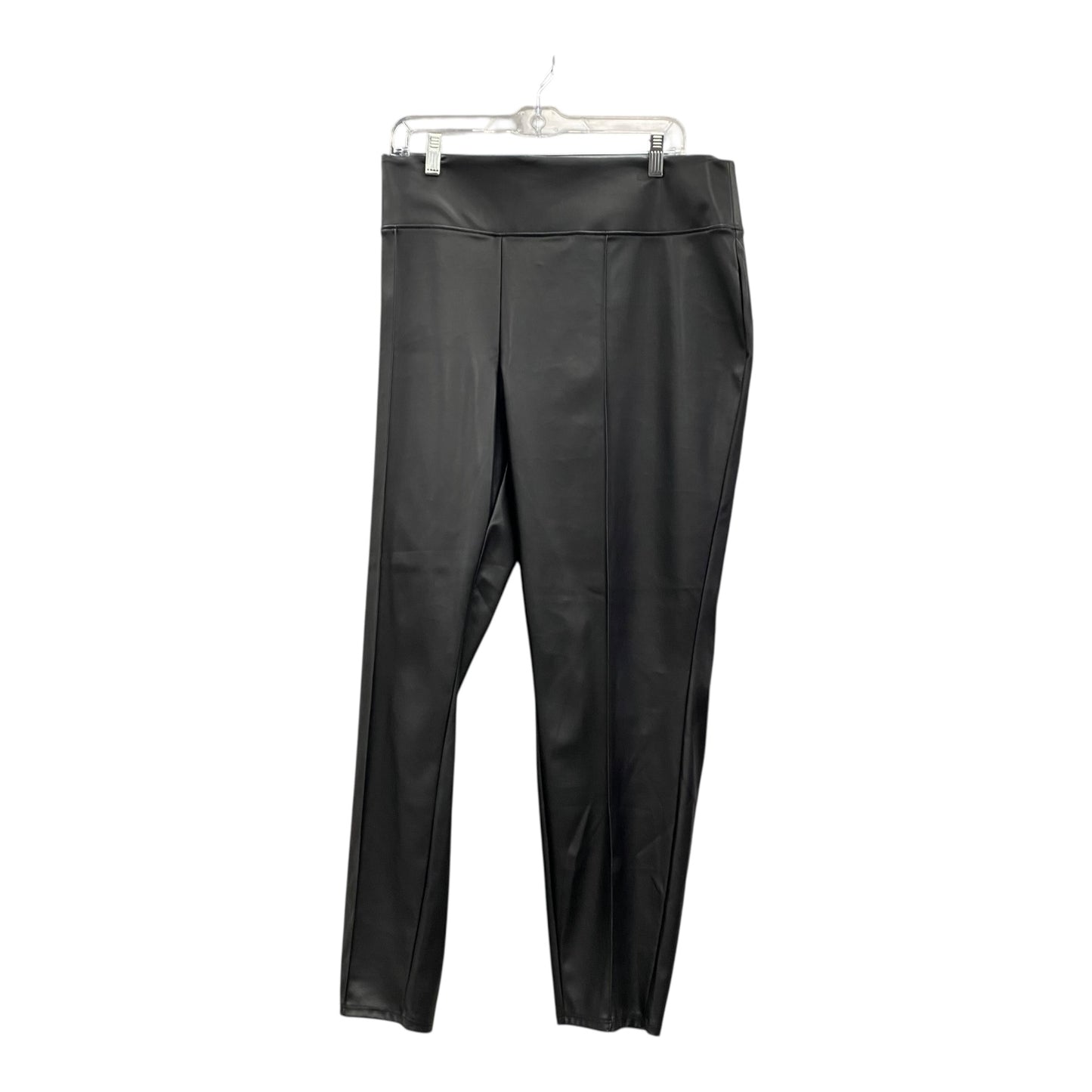 Pants Leggings By Nine West In Black, Size:20