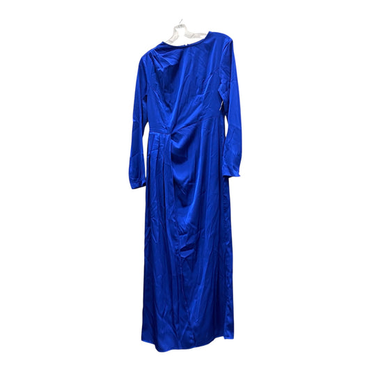 Dress Casual Maxi By Shein In Blue, Size:S