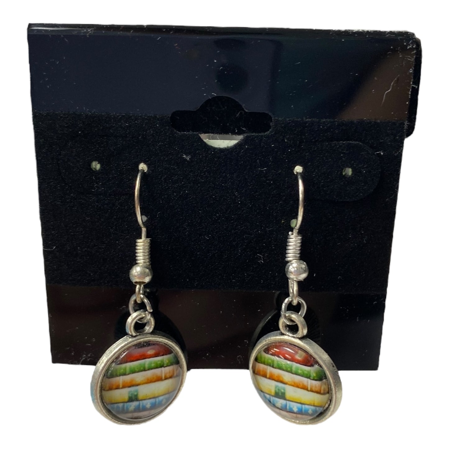 Earrings Dangle/Drop By Lane Bryant In Multi