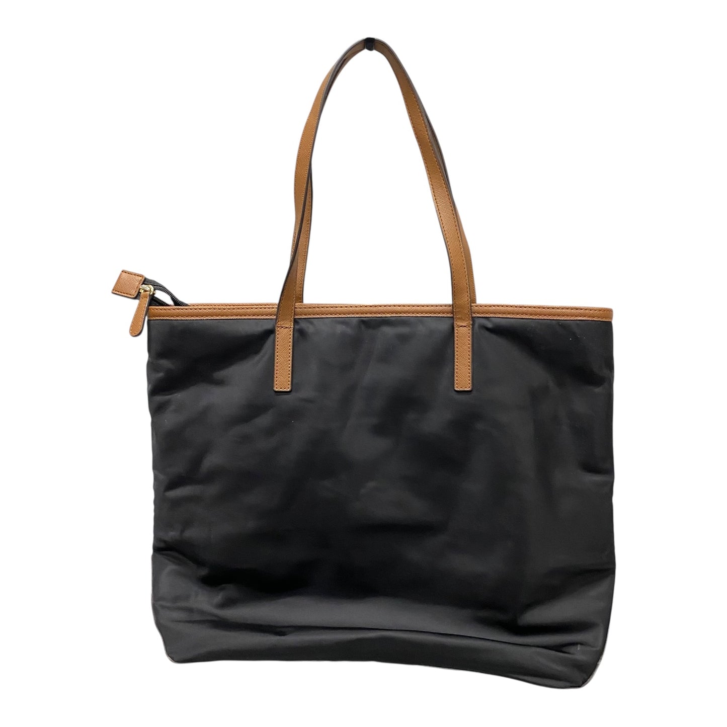 Handbag Designer By Michael Kors In Black, Size:Large