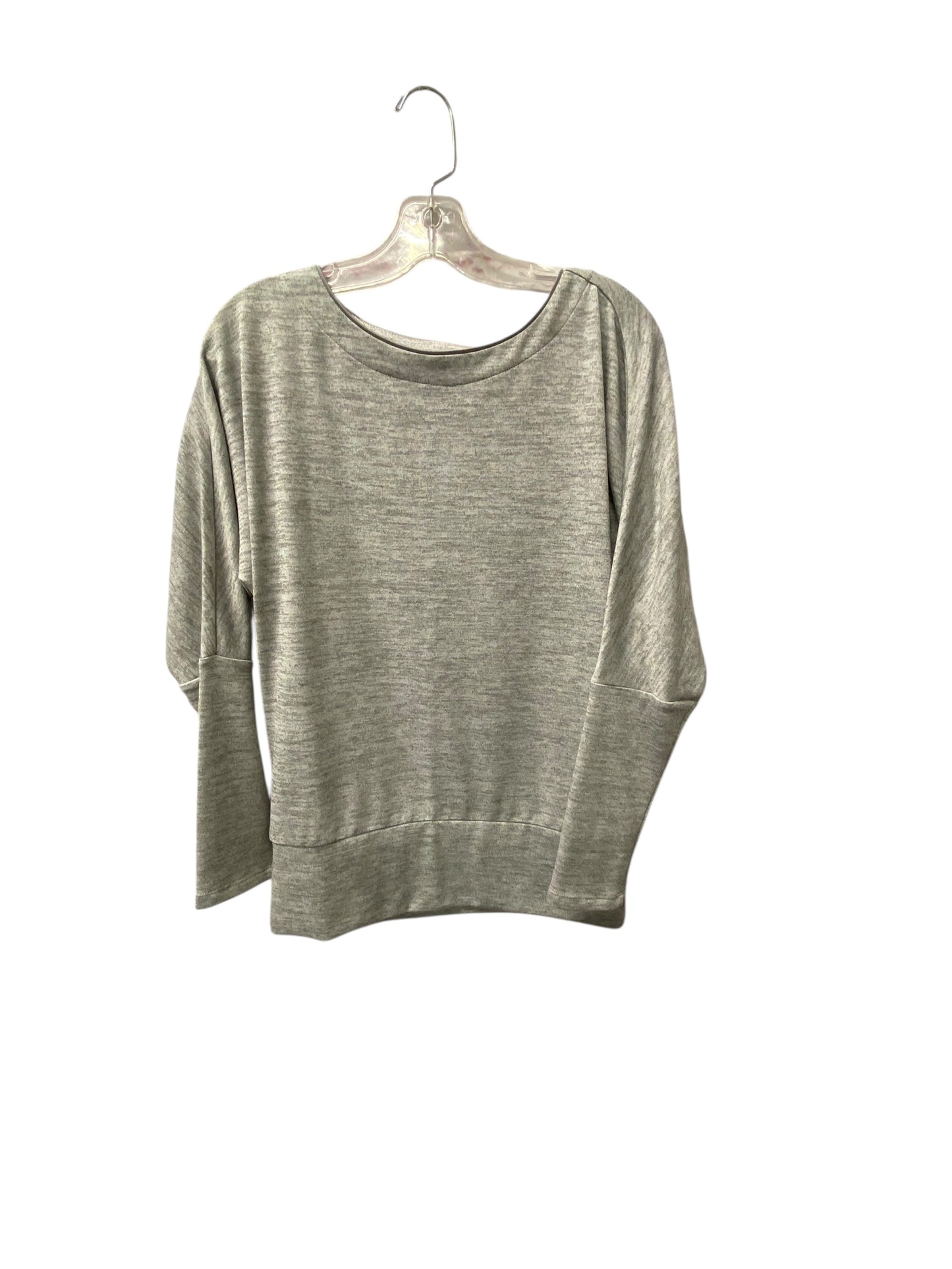 Top Ls By White House Black Market In Grey, Size:S