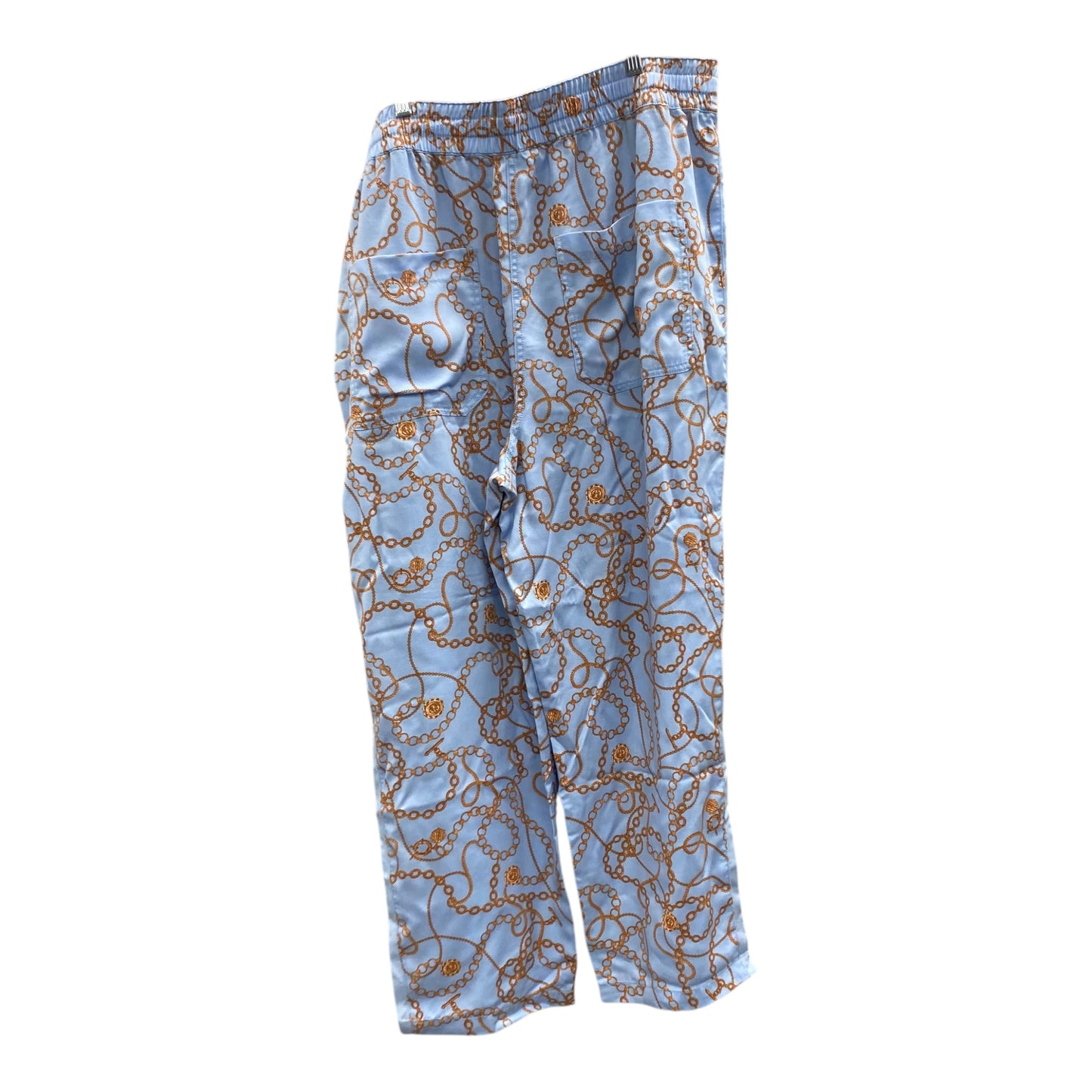 Pants Lounge By Maeve In Blue, Size:16