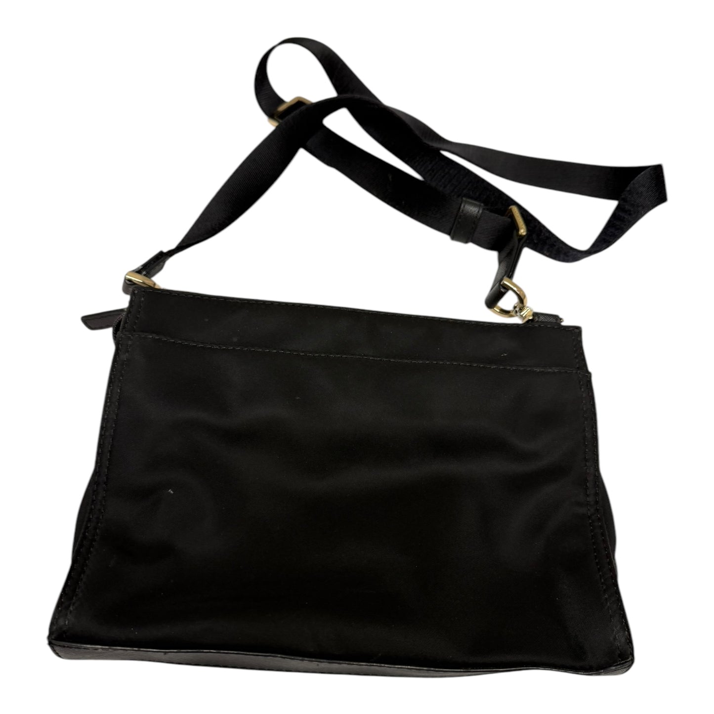 Crossbody Designer By Michael Kors In Black, Size:Medium