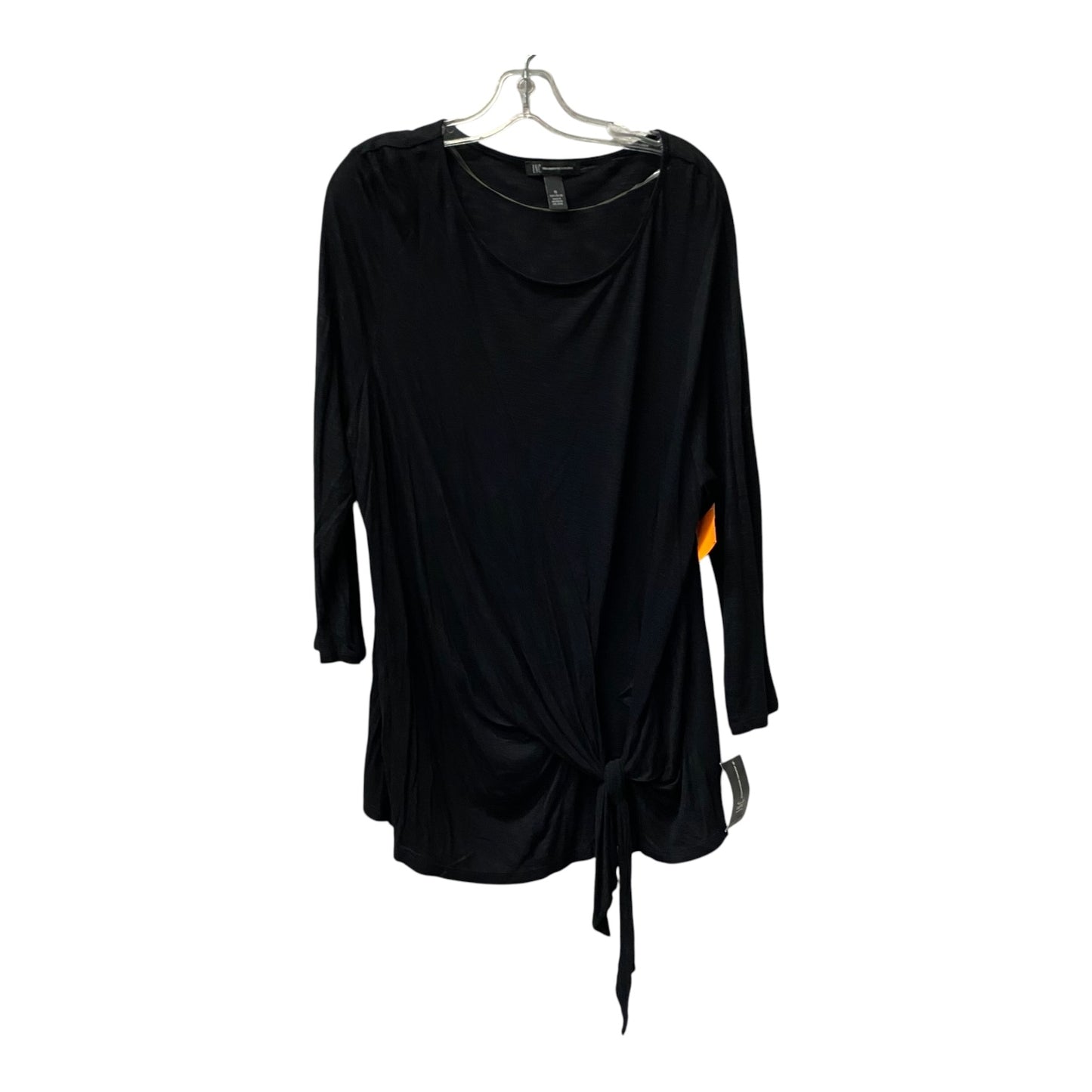 Top Ls Basic By Inc In Black, Size:Xl