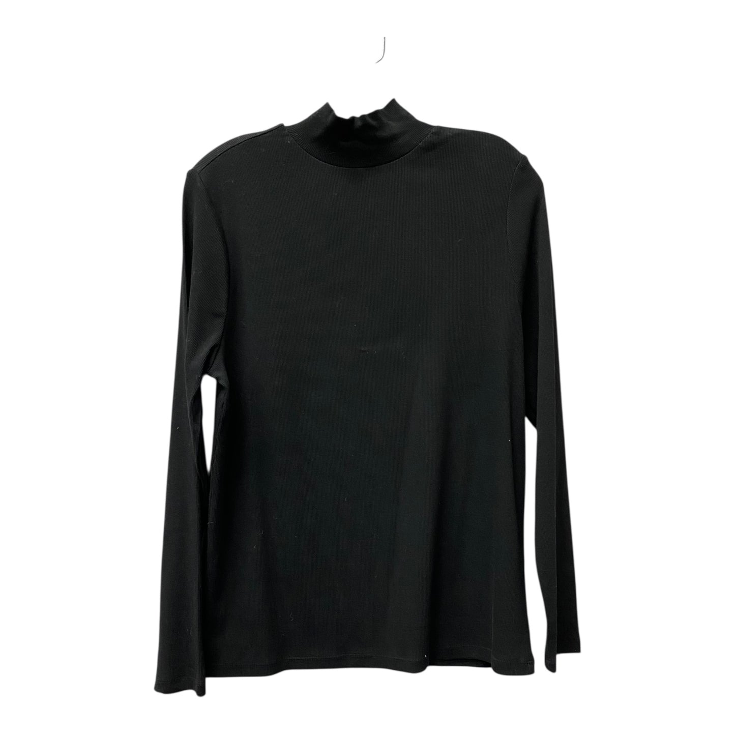 Top Ls By Loft In Black, Size:Xl