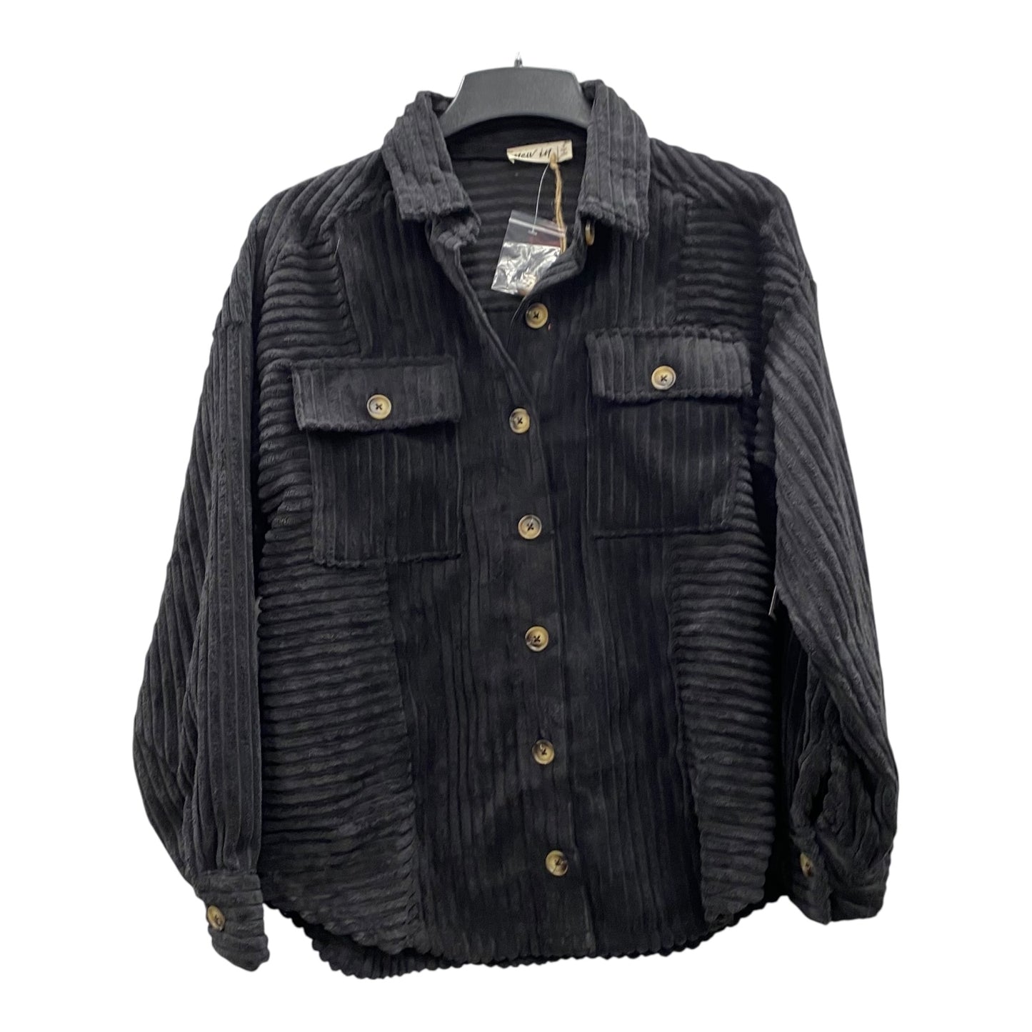 Jacket Shirt By Cme In Black, Size:S