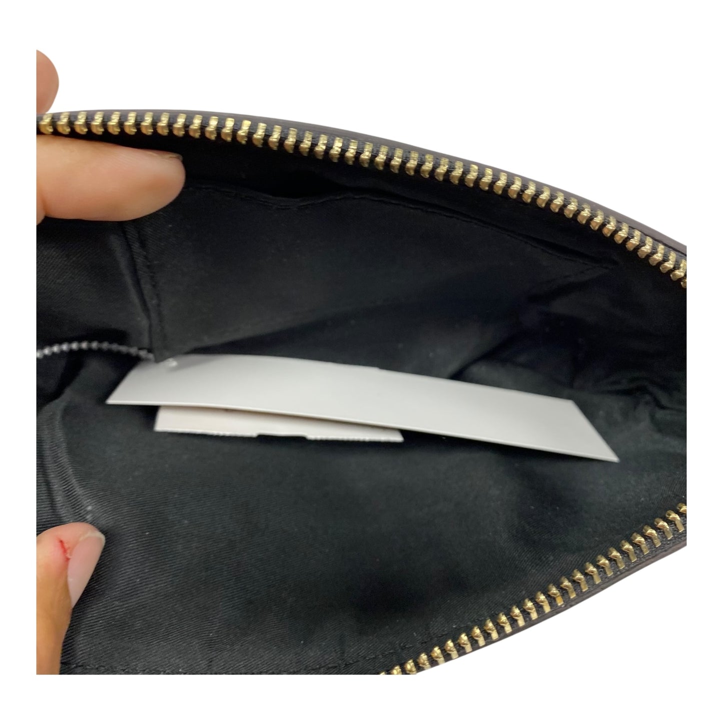 Belt Bag Designer By Kate Spade In Black, Size:Small