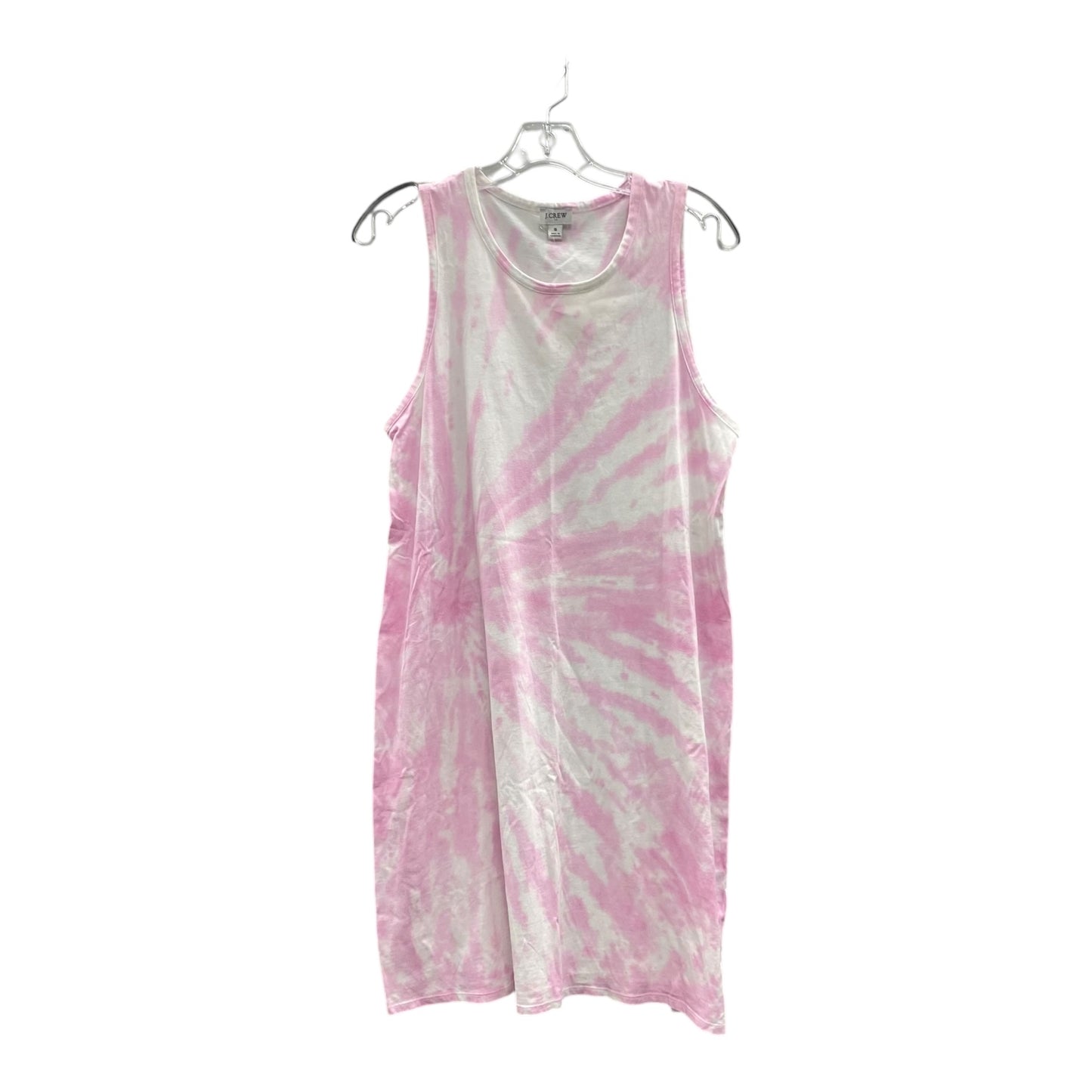 Dress Casual Short By J. Crew In Pink, Size:S