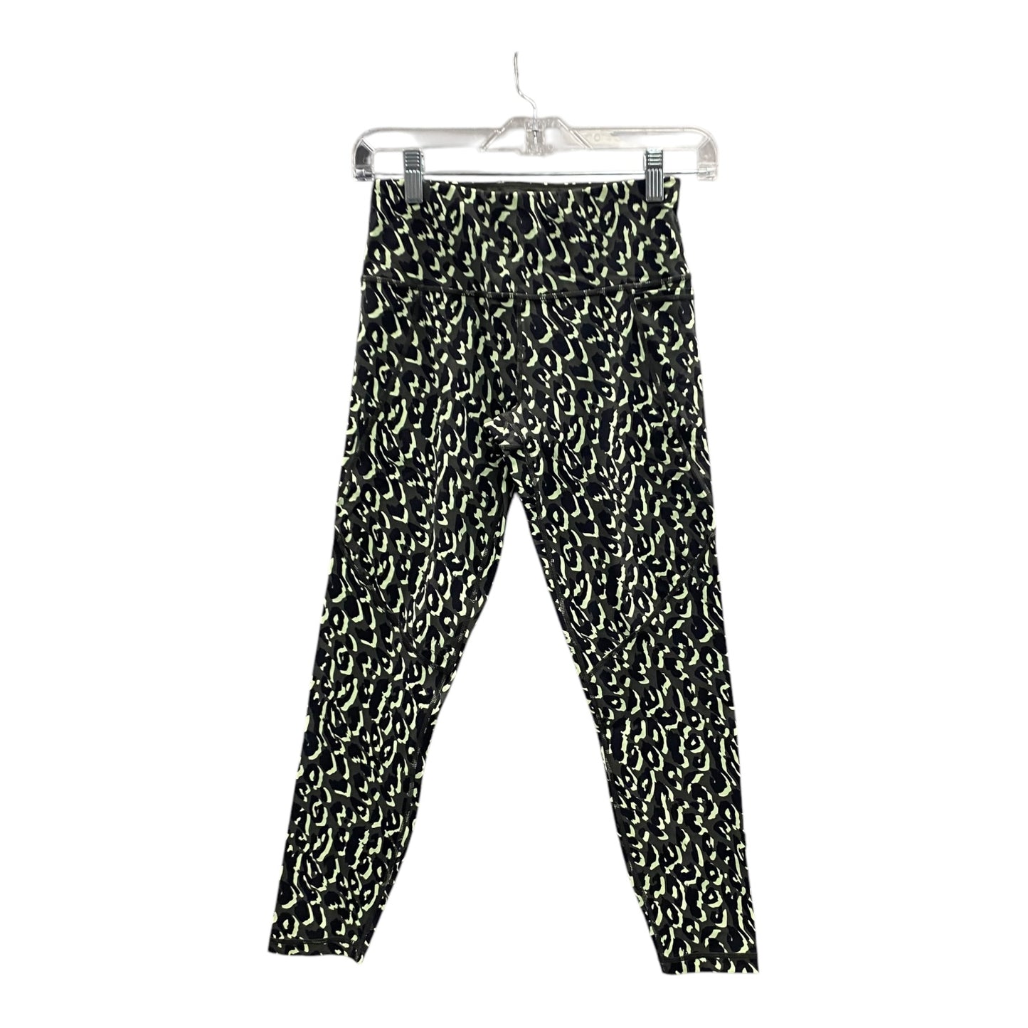 Athletic Pants By Sweaty Betty In Green, Size:Xs