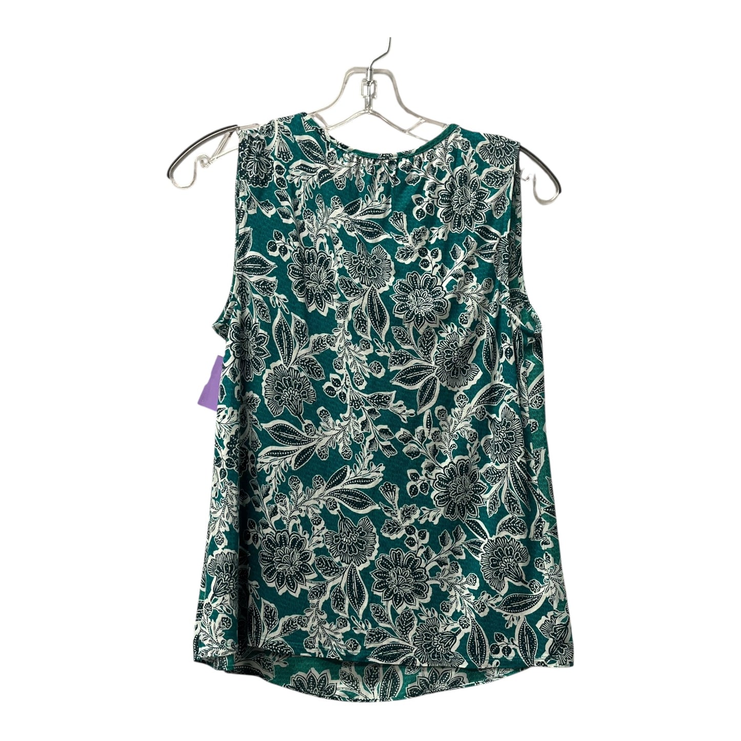 Top Ss By Loft In Green, Size:Xs