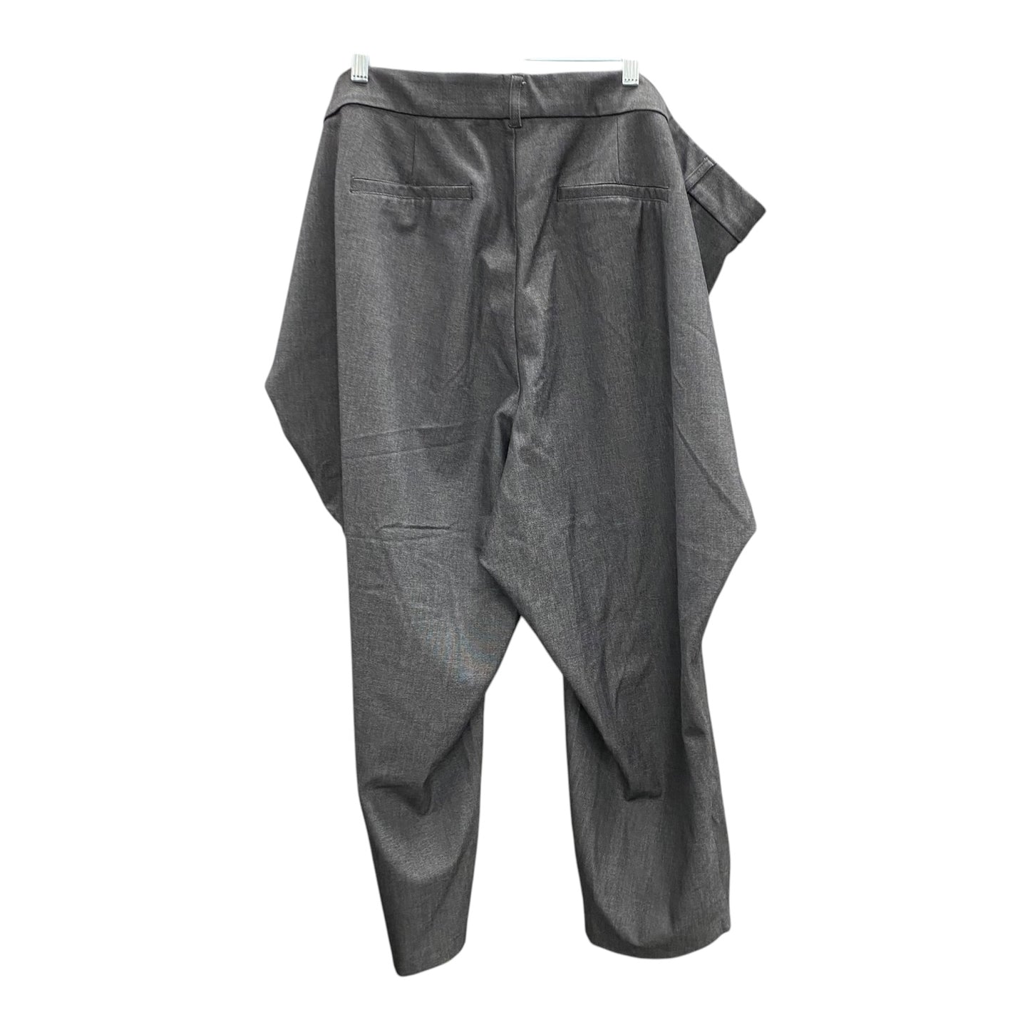 Pants Dress By Torrid In Grey, Size:30