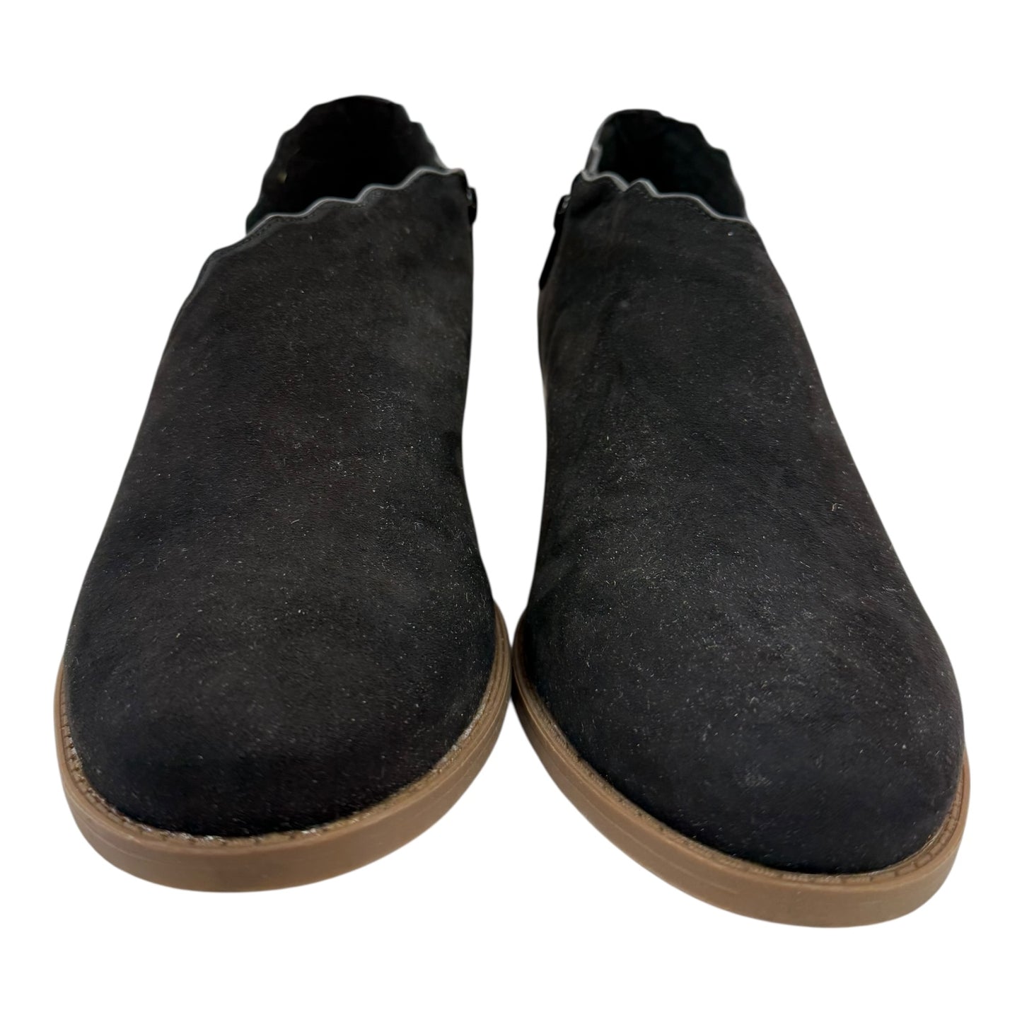 Shoes Heels Block By Torrid In Black, Size:10.5