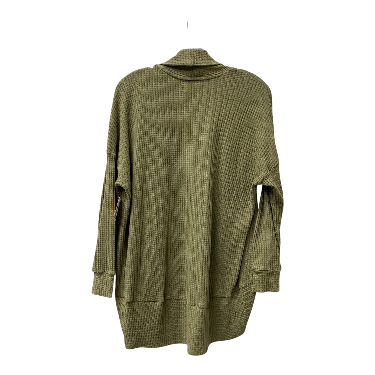 Sweater Cardigan By Altard State In Green, Size:S
