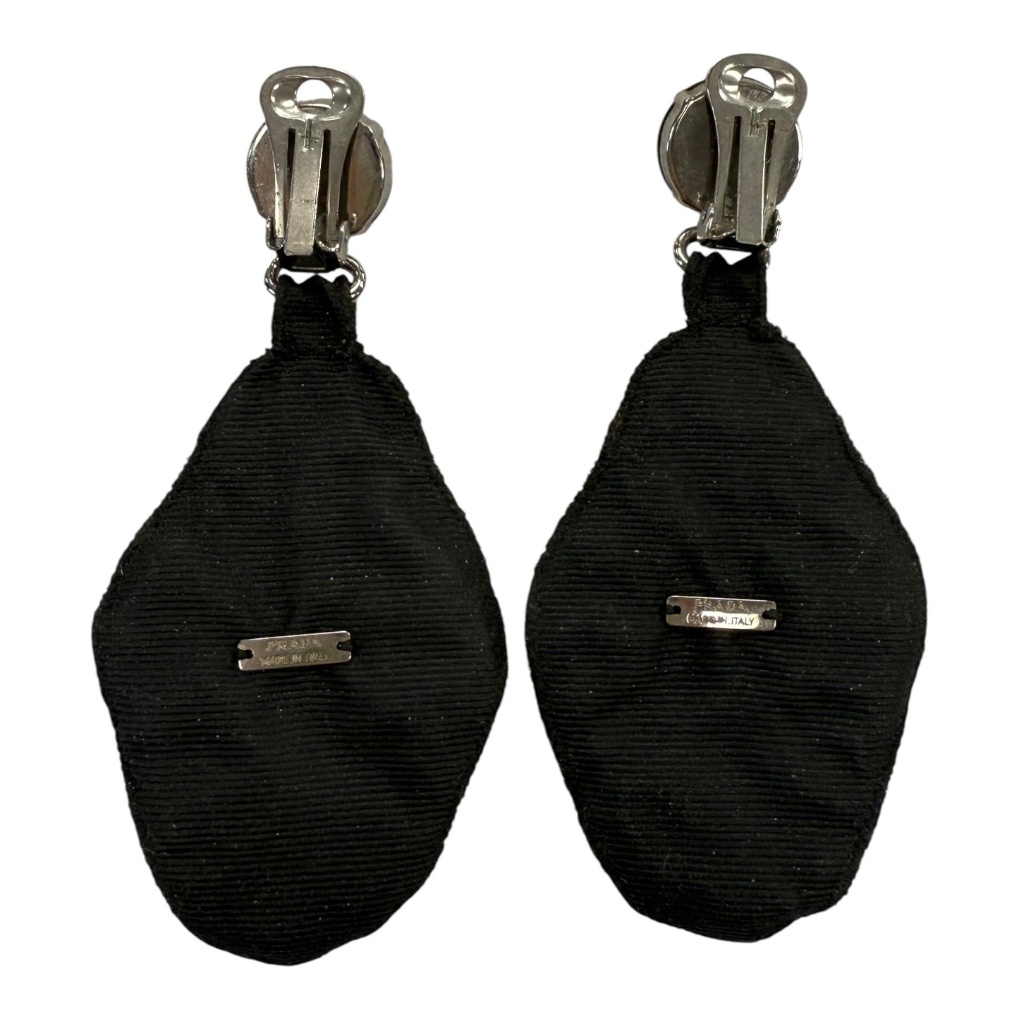 Earrings Luxury Designer By Prada In Green