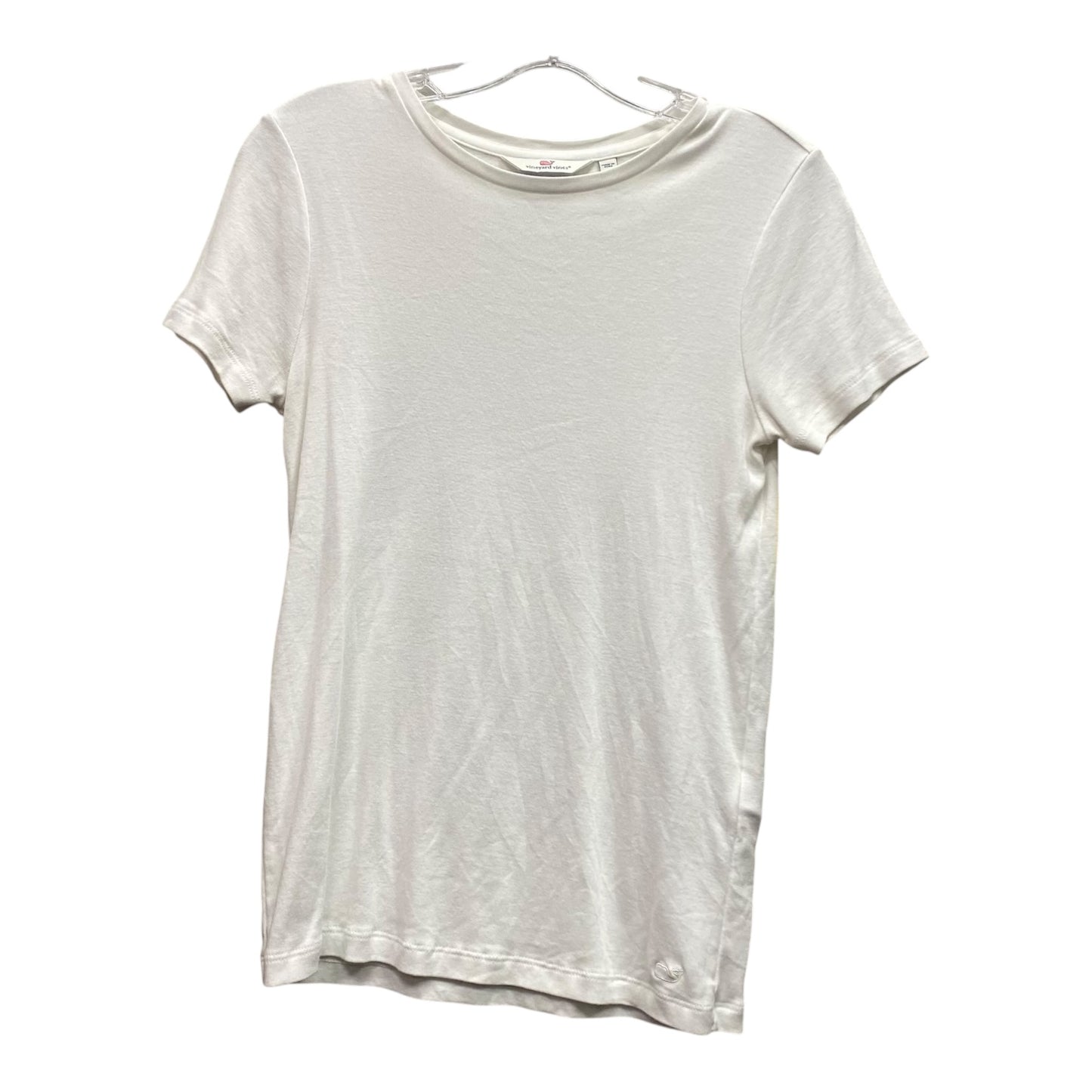 Top Ss By Vineyard Vines In White, Size:S
