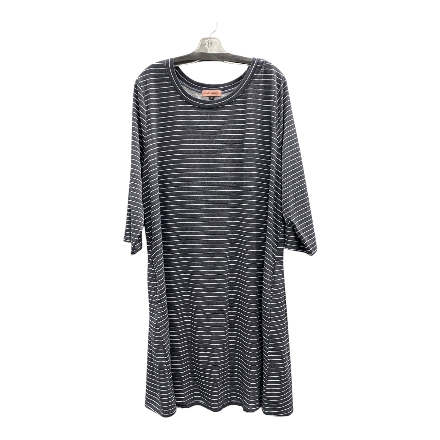 Dress Casual Short By Cme In Blue, Size:3