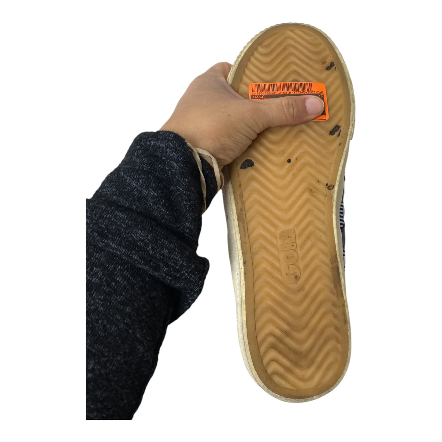 SHOES SNEAKERS by GOLA In BLUE, Size: 10