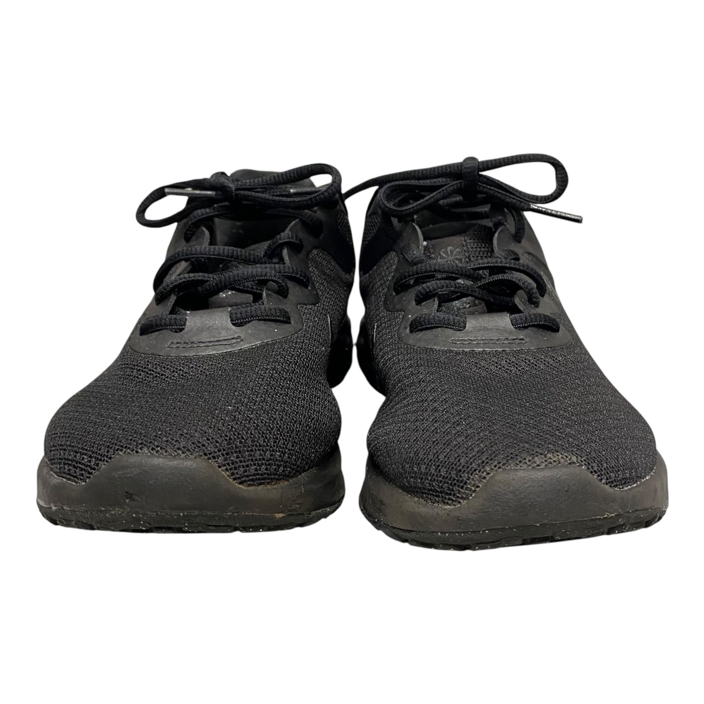 Shoes Athletic By Nike In Black, Size:7.5