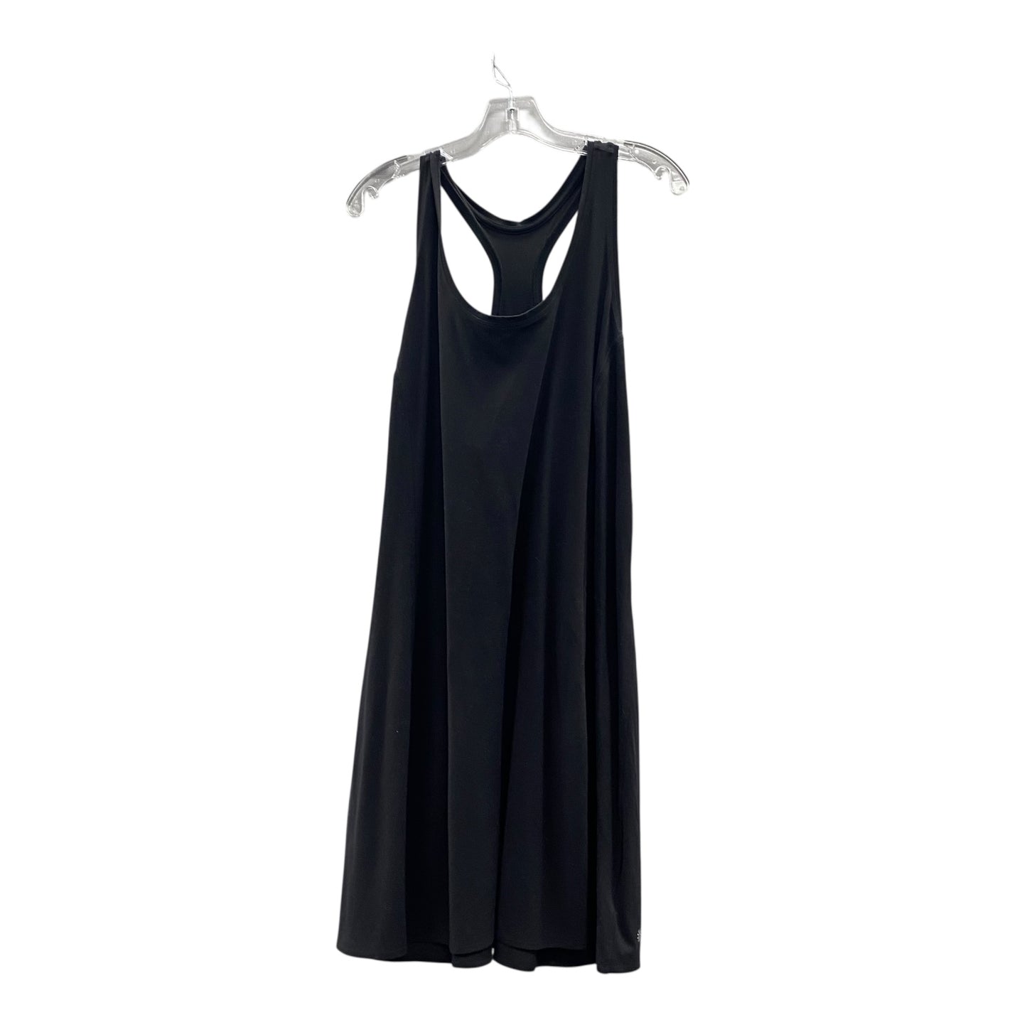 Athletic Dress By Athleta In Black, Size:2X
