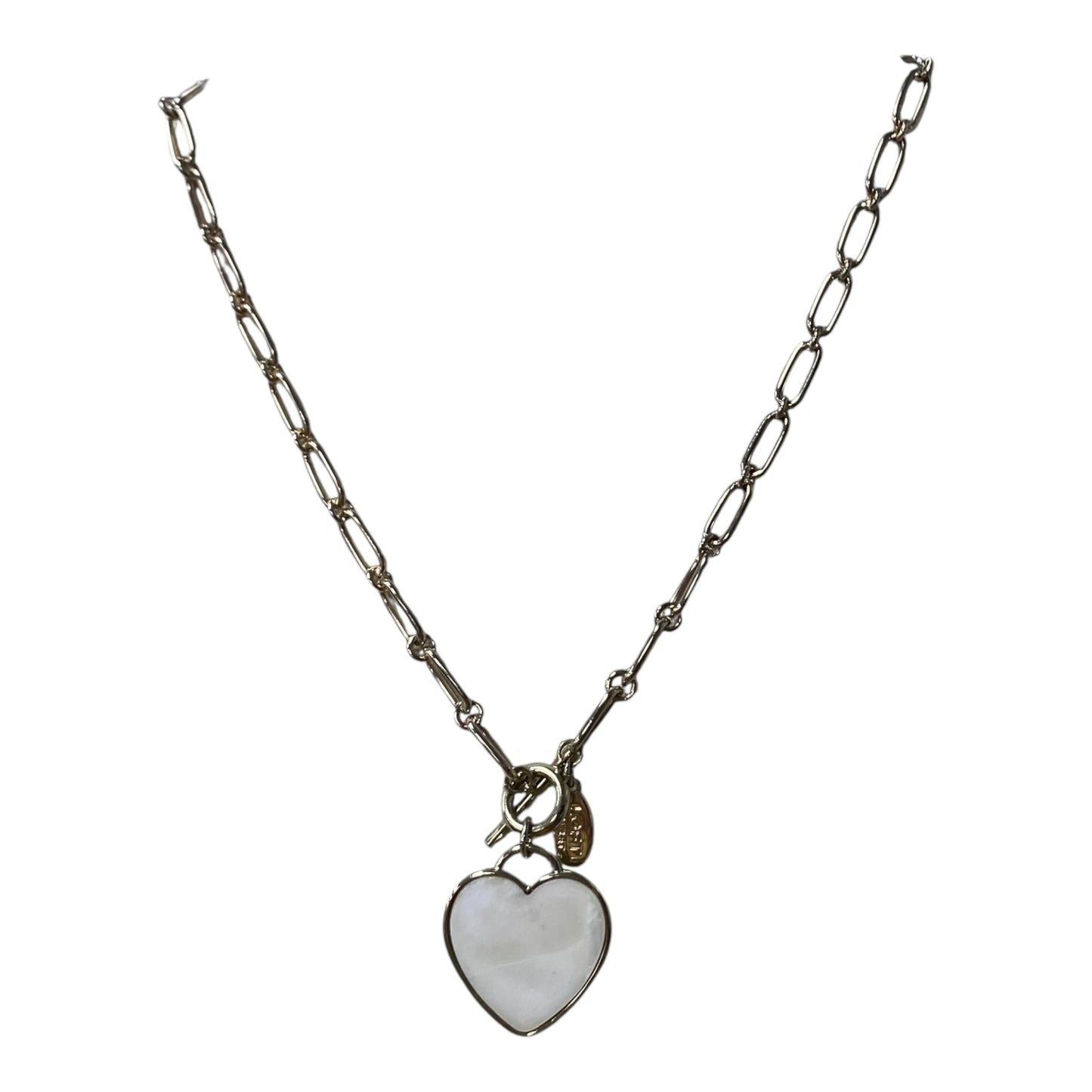 Necklace Chain By Loft In Gold