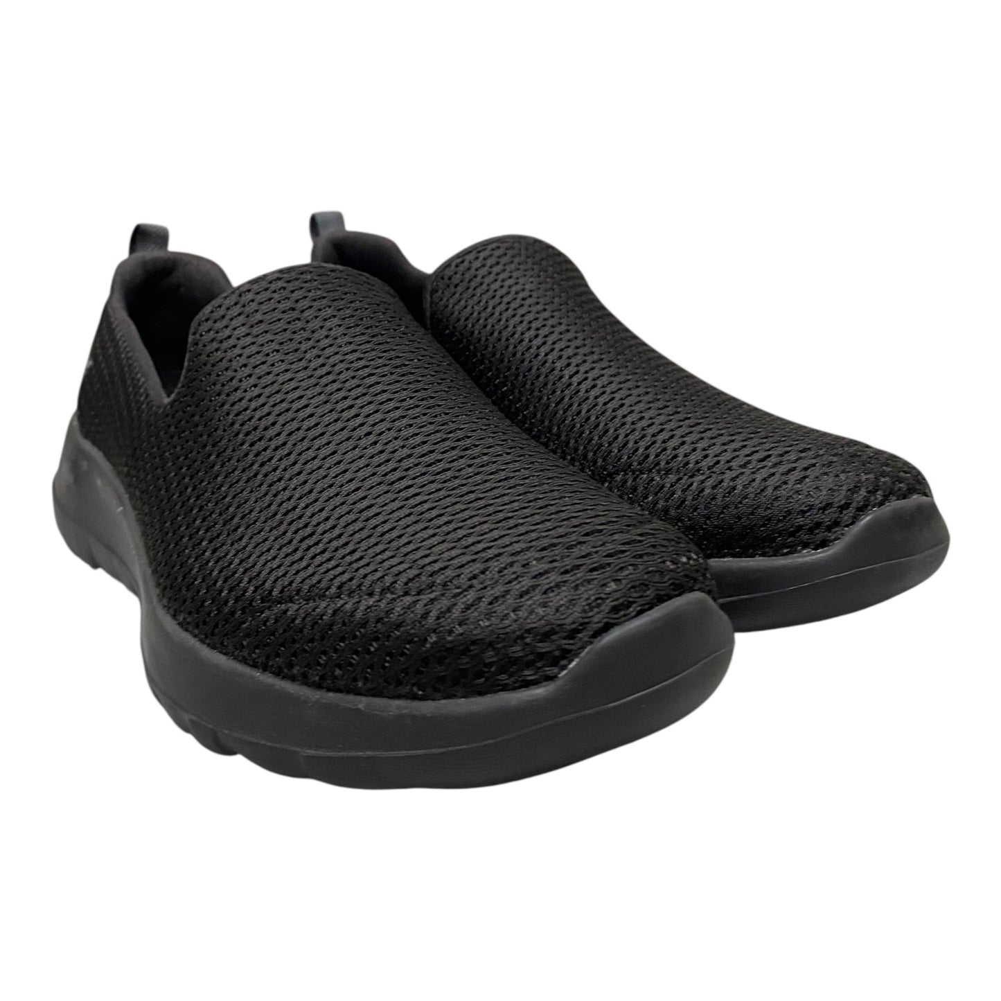 Shoes Flats By Skechers In Black, Size:7.5