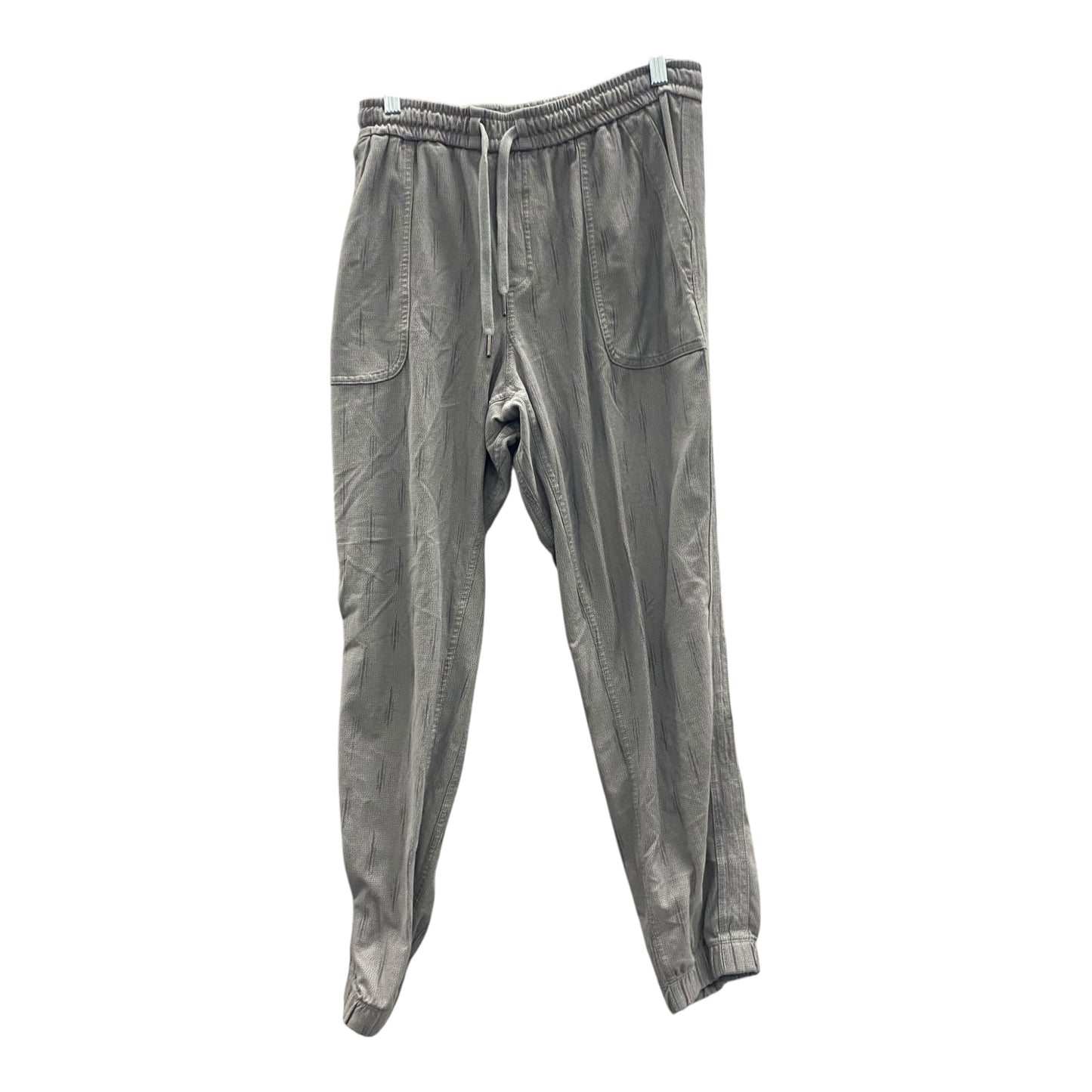 Athletic Pants By Athleta In Grey, Size:Xl