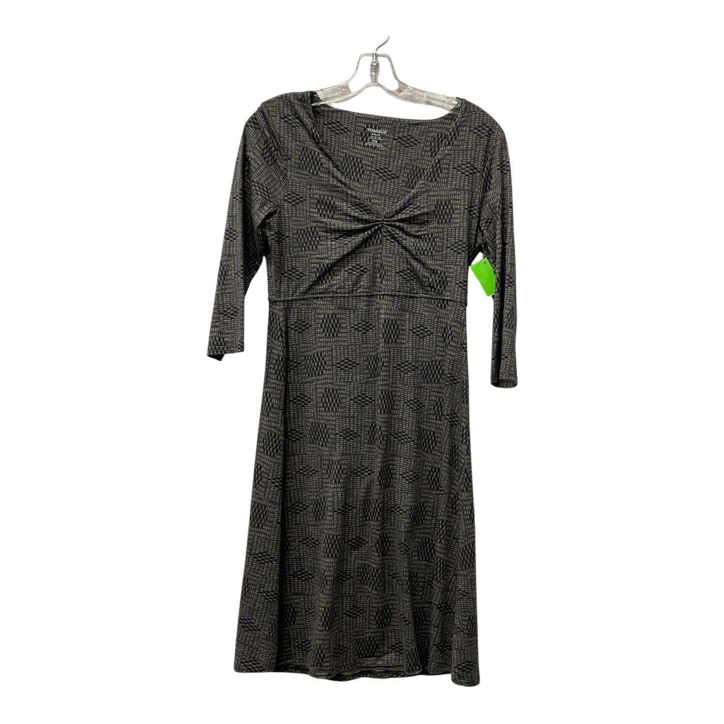 Dress Casual Short By Toad & Co In Grey, Size:S