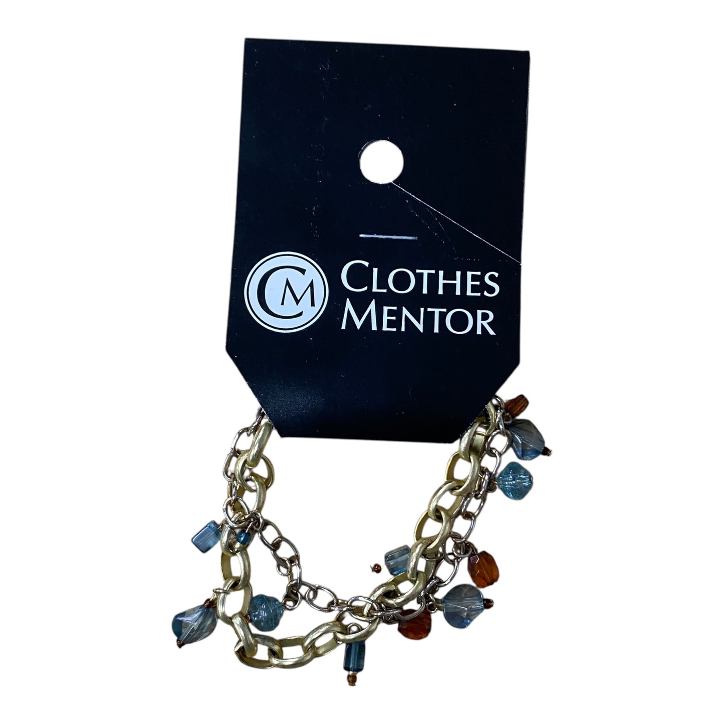 Bracelet Other In Gold