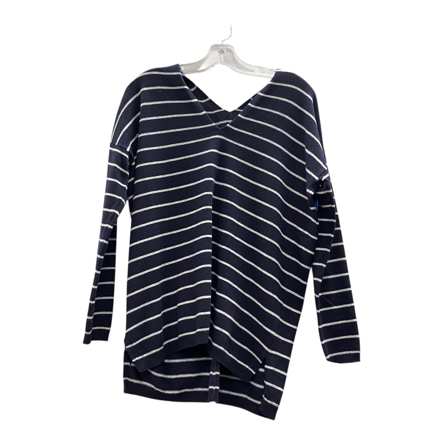 Sweater By Ann Taylor In Blue, Size:Sp