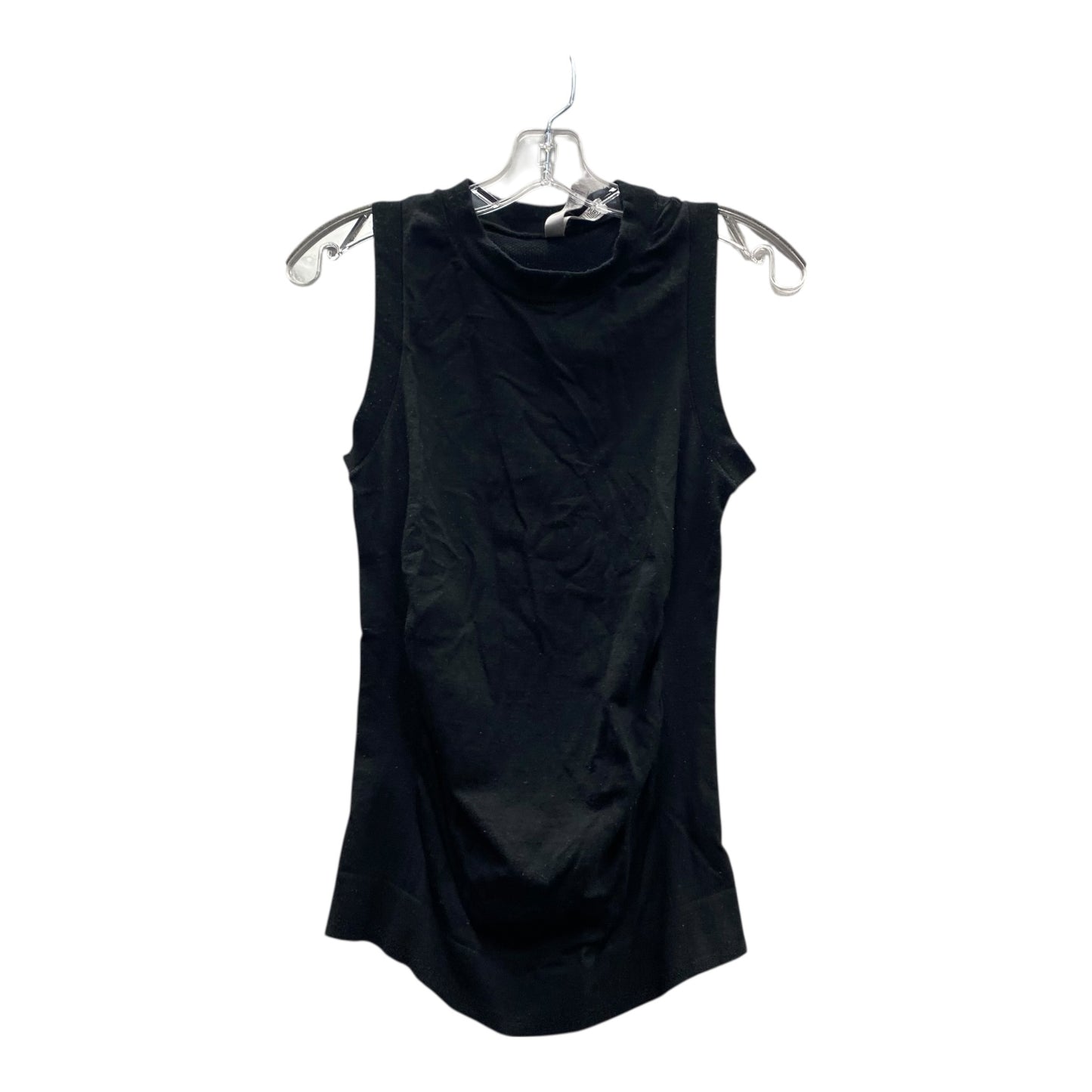 Athletic Tank Top By Athleta In Black, Size:M