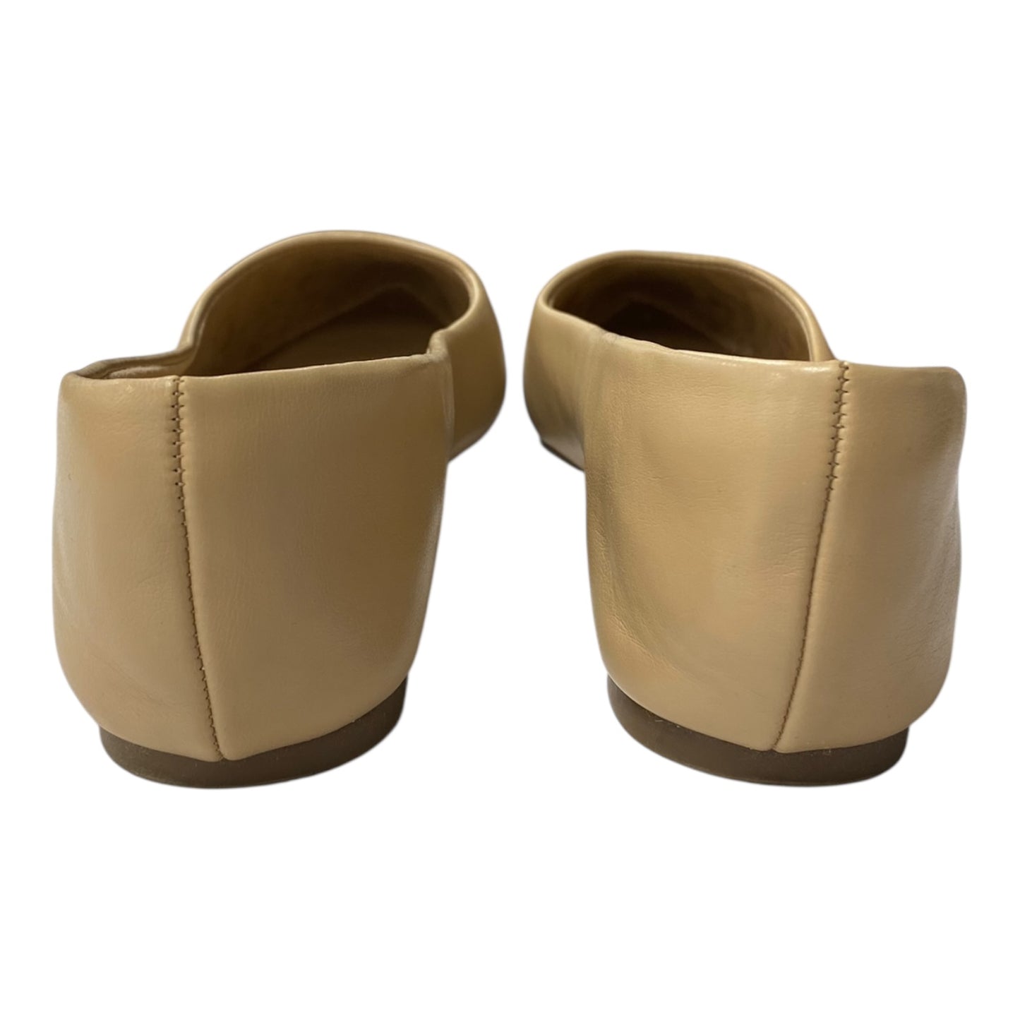 Shoes Flats By A New Day In Tan, Size:6