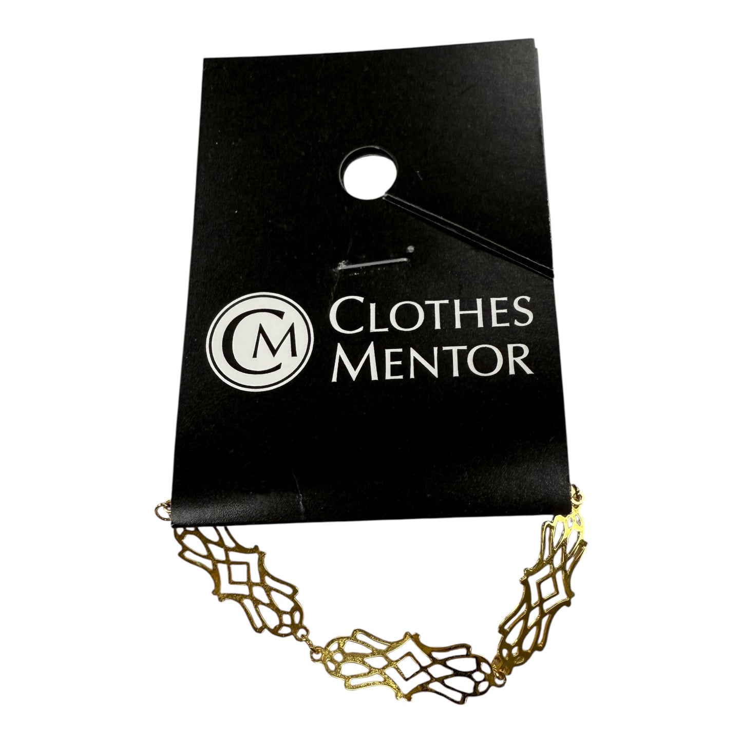 Bracelet Chain By Cme In Gold