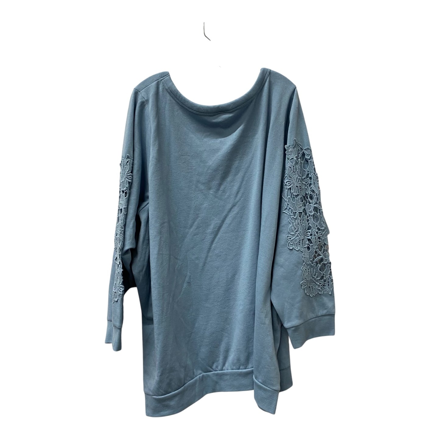 Top Ls By Torrid In Blue, Size:6