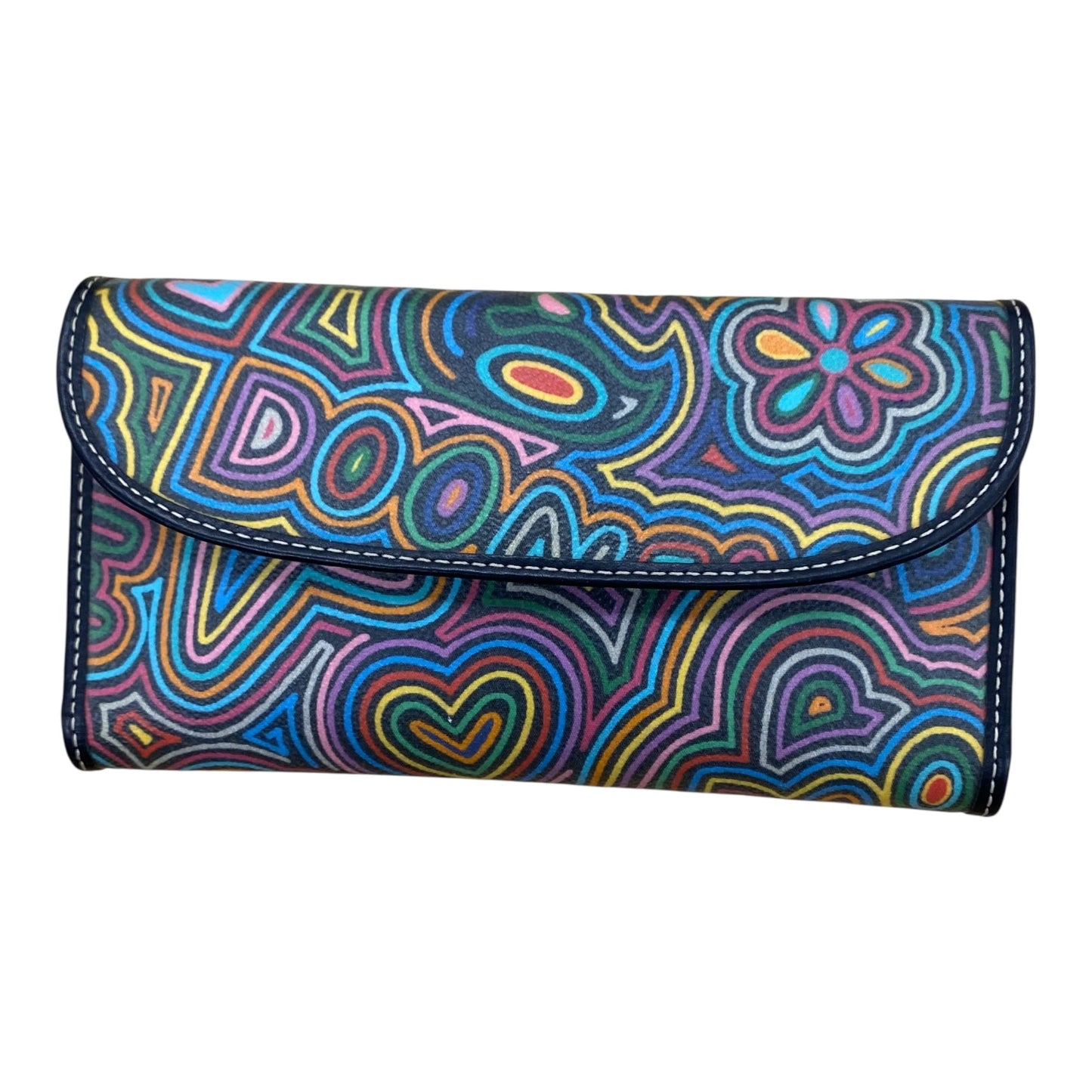 WALLET DESIGNER by DOONEY AND BOURKE In MULTI, Size: MEDIUM