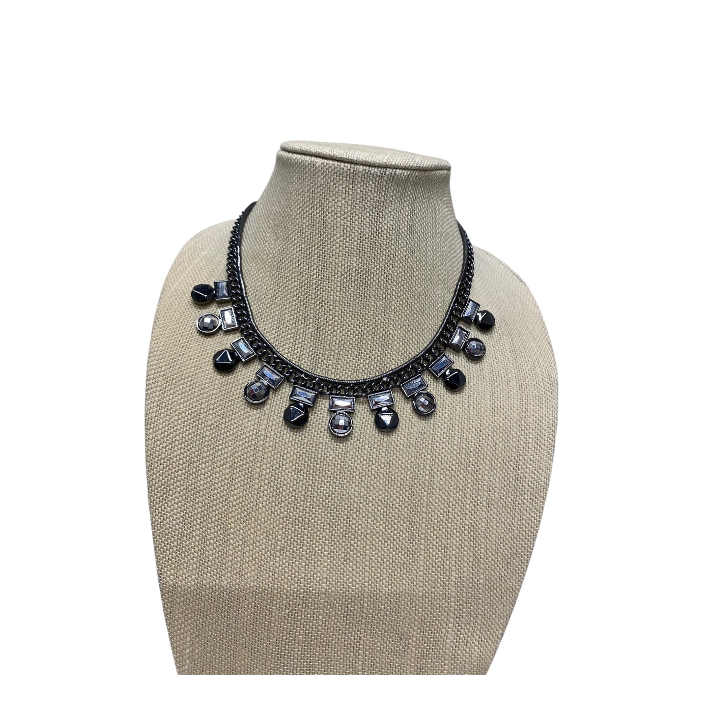 Necklace Charm By International Concepts In Black