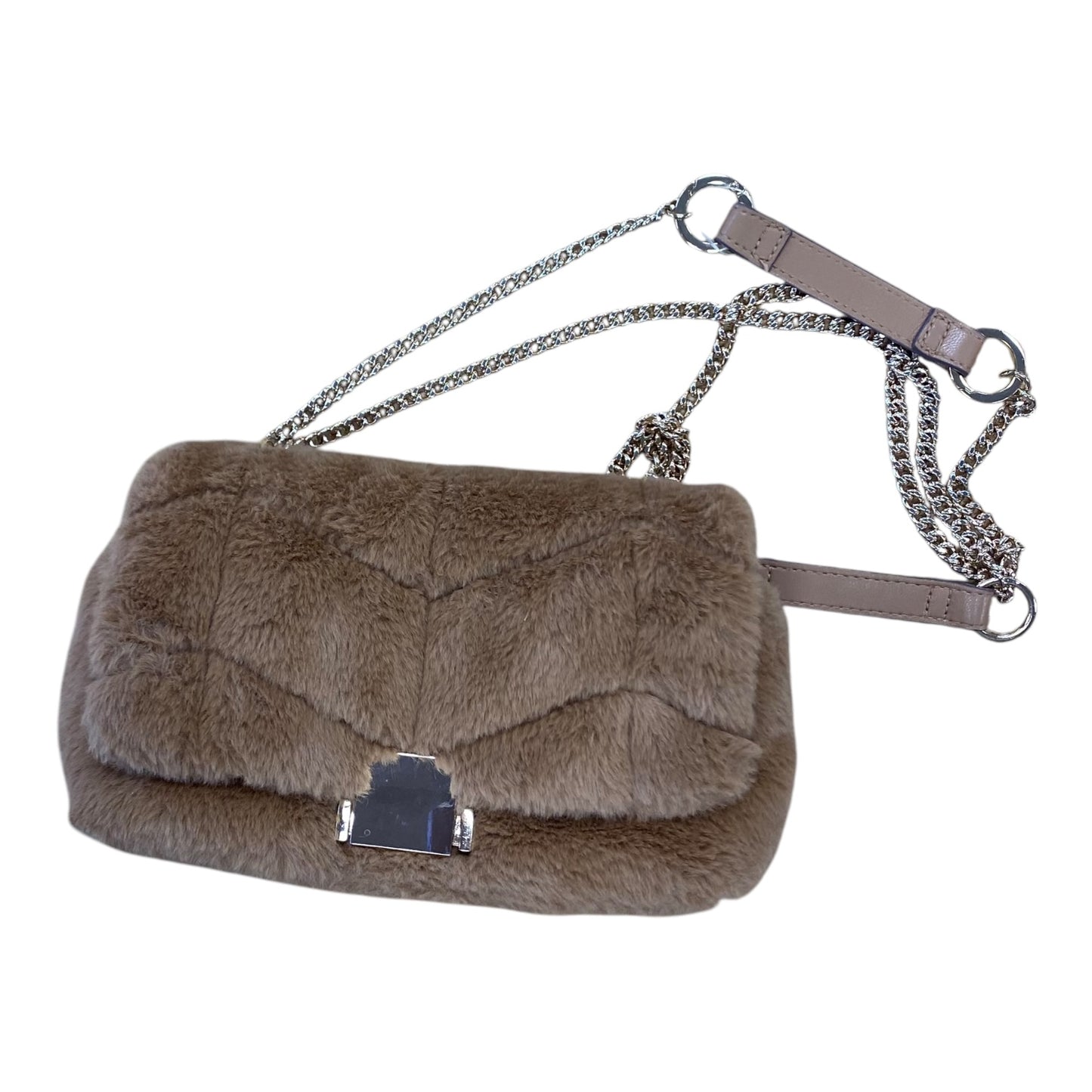 Handbag By A New Day In Brown, Size:Small