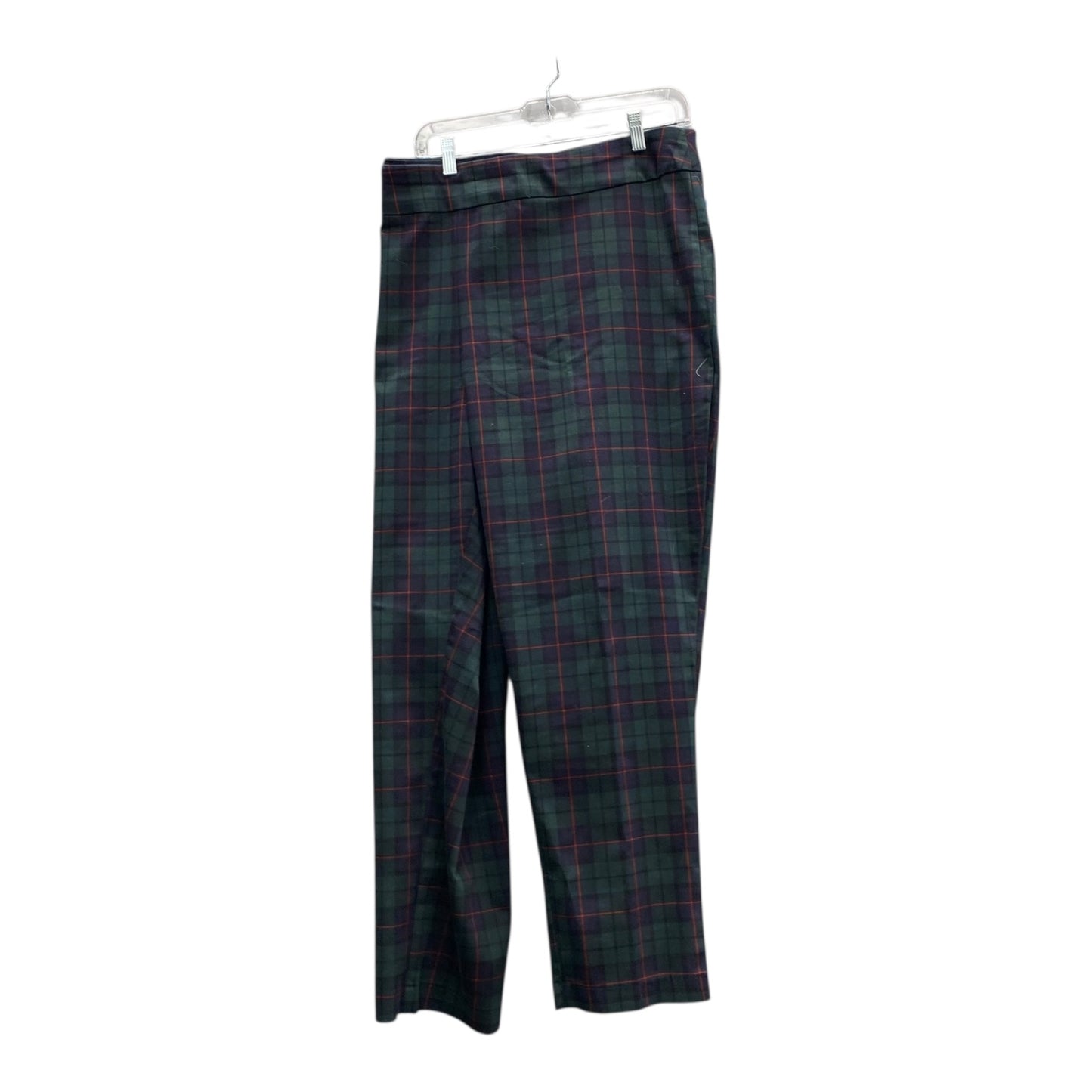 Pants Dress By Croft And Barrow In Green, Size:24