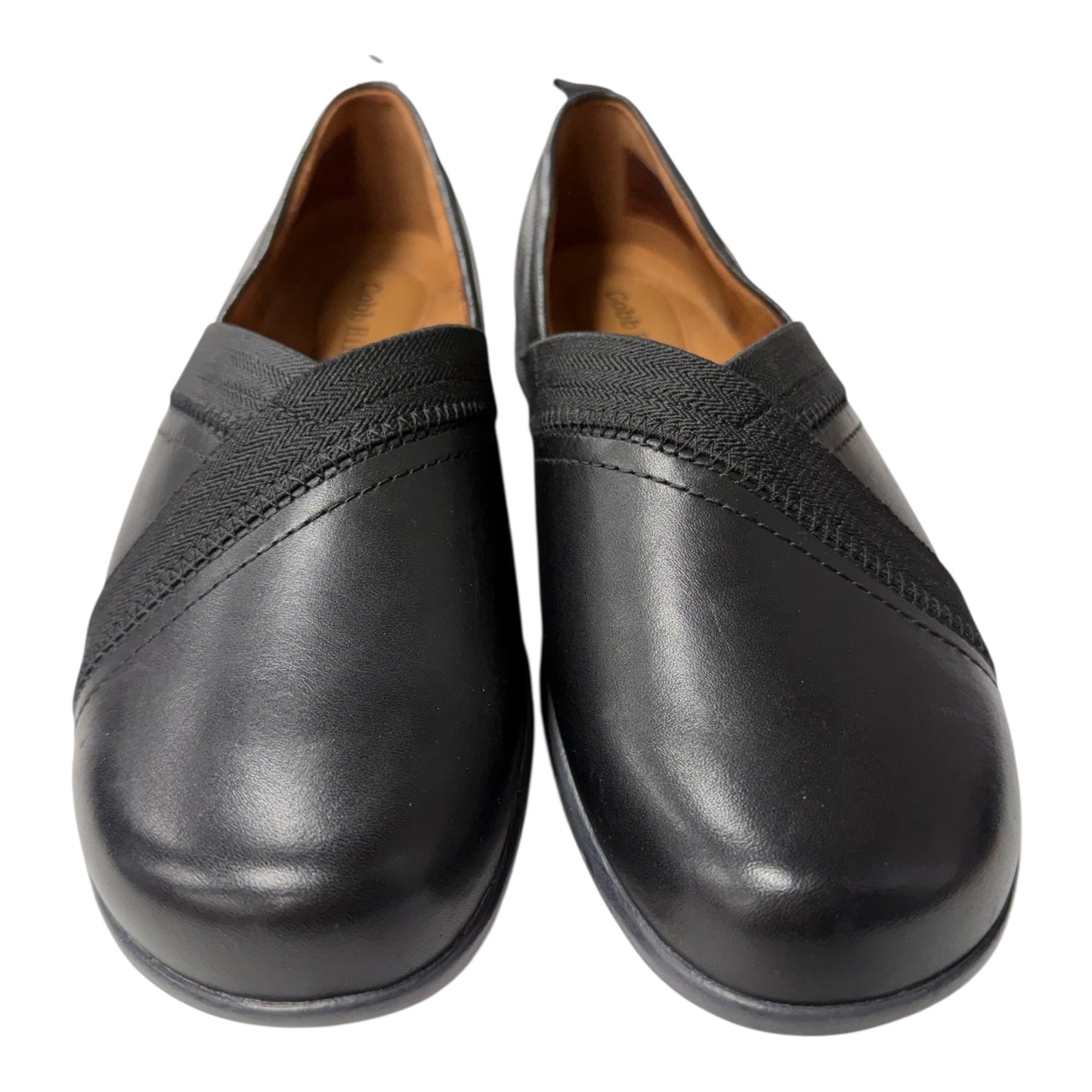 Shoes Flats By Cobb Hill In Black, Size:7