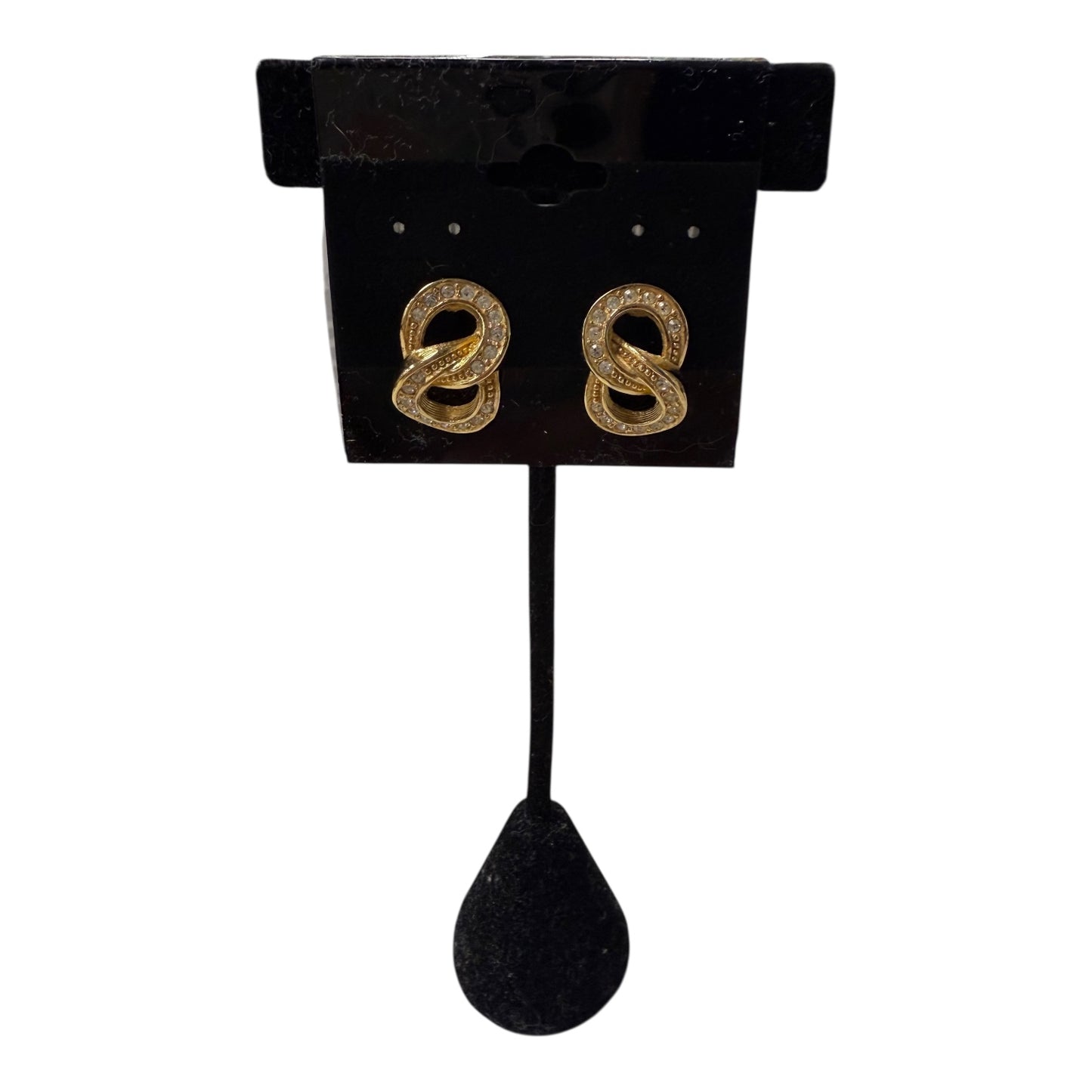 Earrings Dangle/Drop In Gold