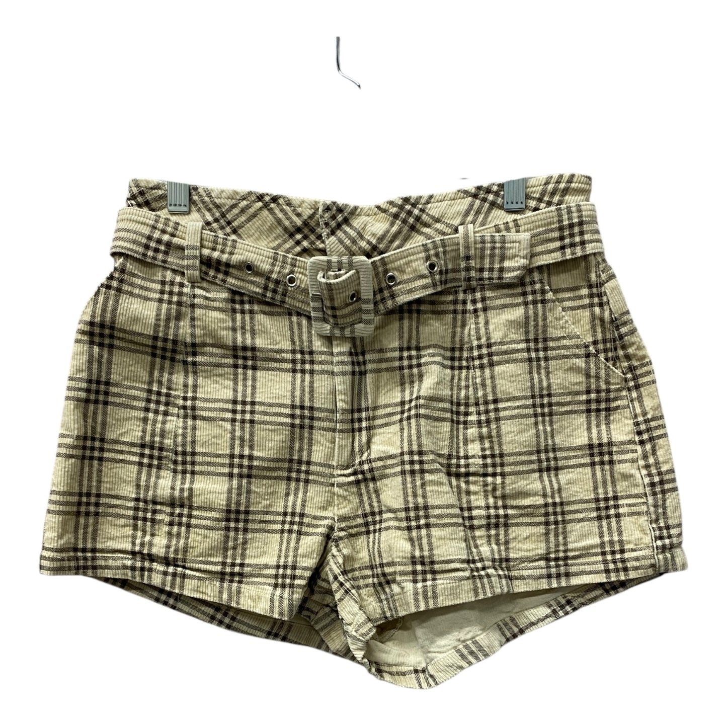 Shorts By Altard State In Cream, Size:8