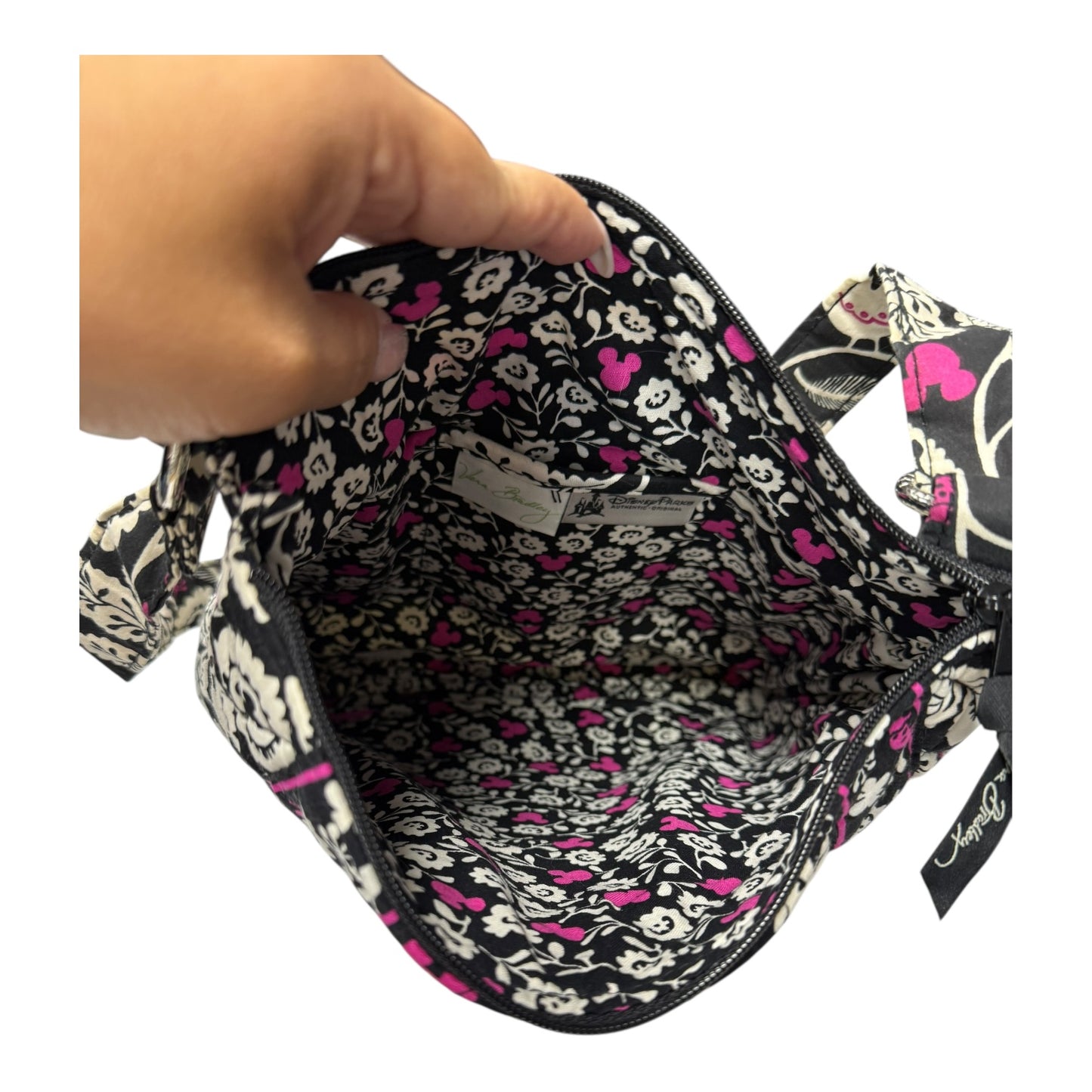 Crossbody By Vera Bradley In Multi, Size:Medium