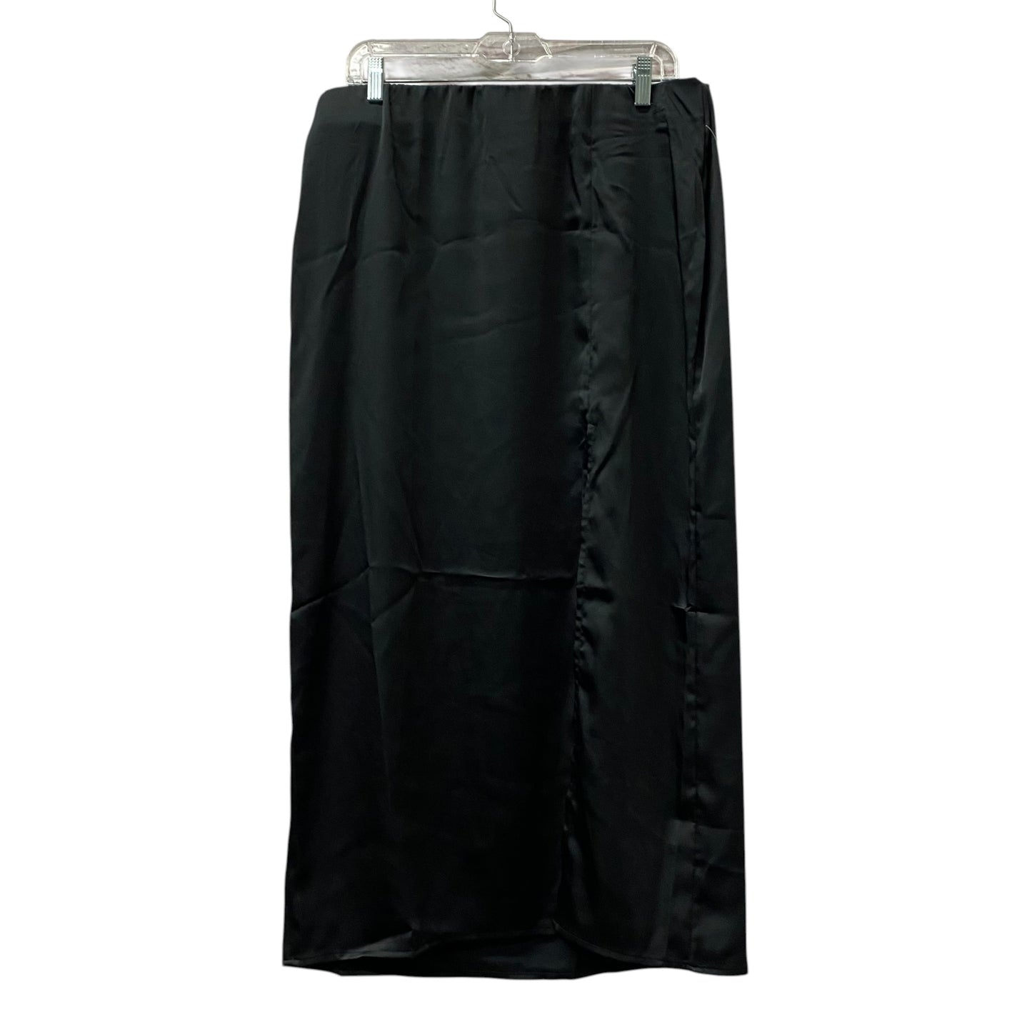 Skirt Midi By A New Day In Black, Size:L