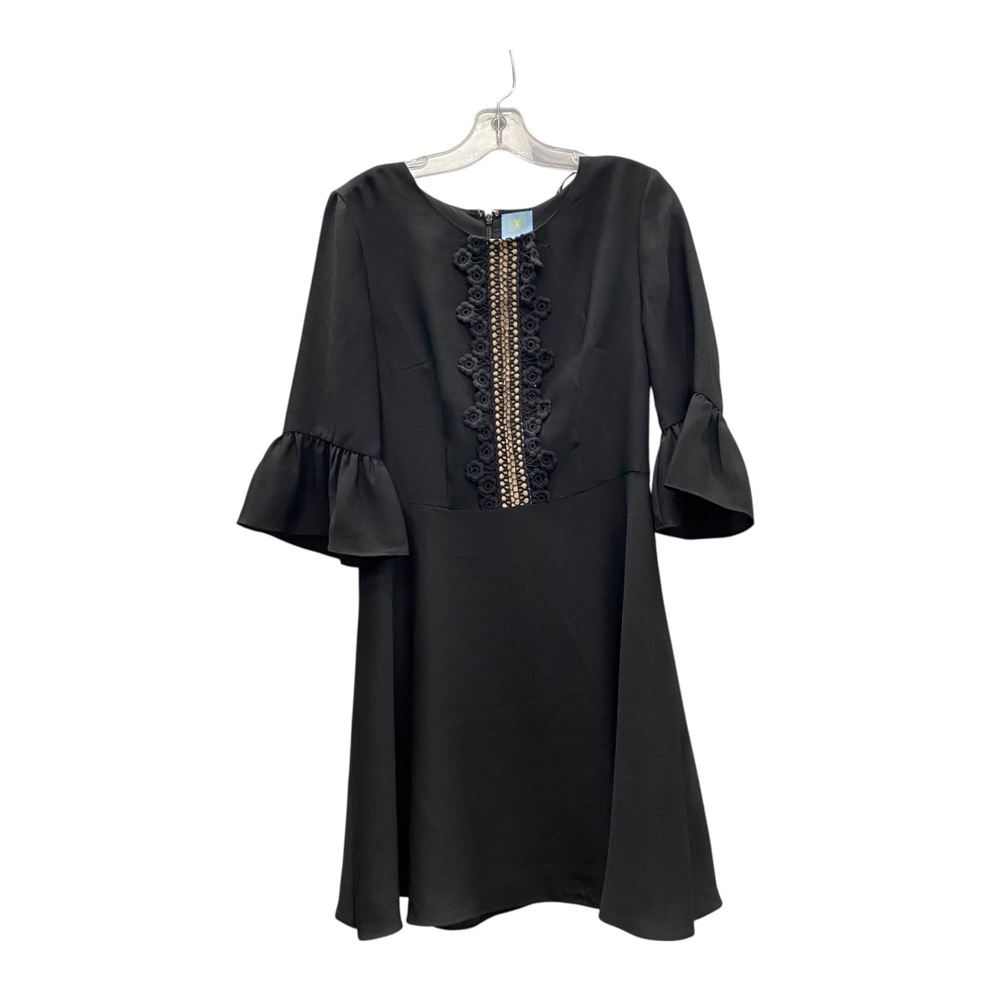 Dress Party Short By Cece In Black, Size:S