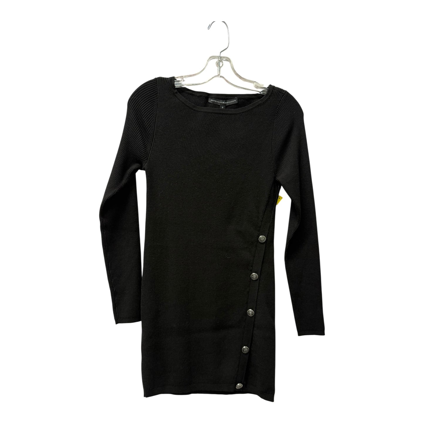 Dress Party Short By White House Black Market In Black, Size:M
