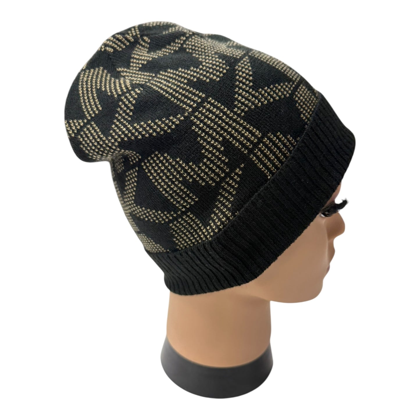 Hat Beanie By Michael By Michael Kors In Black
