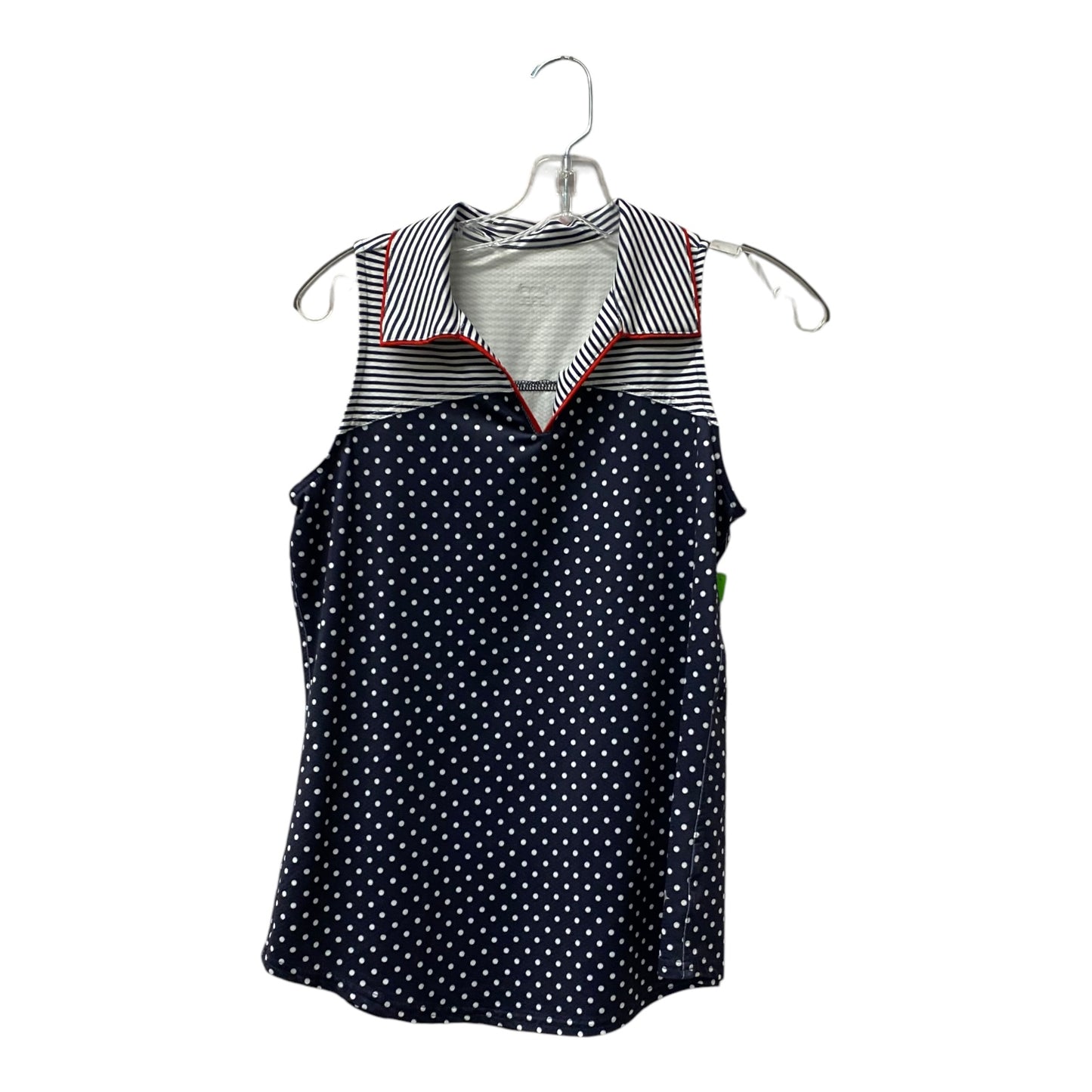 Athletic Tank Top By Joefit In Blue, Size:S