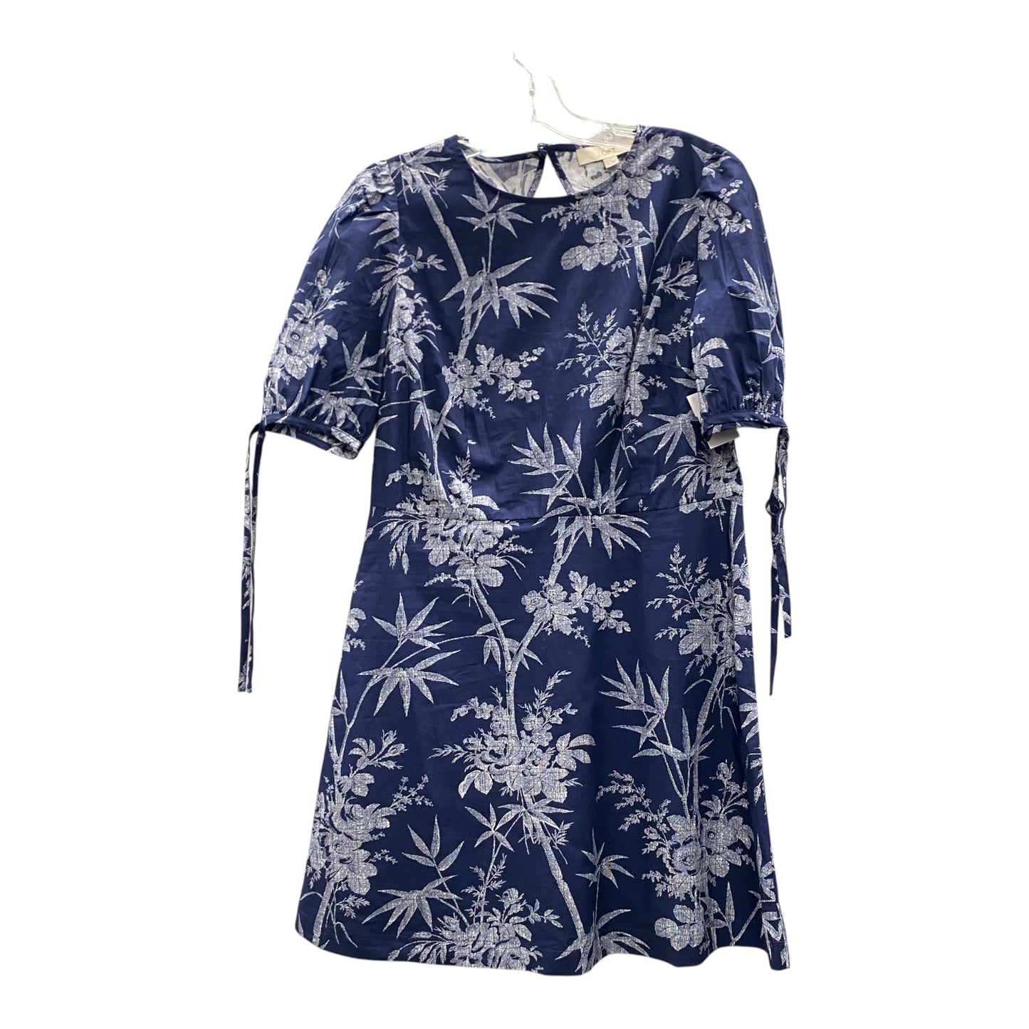 Dress Casual Short By Loft In Blue, Size:S