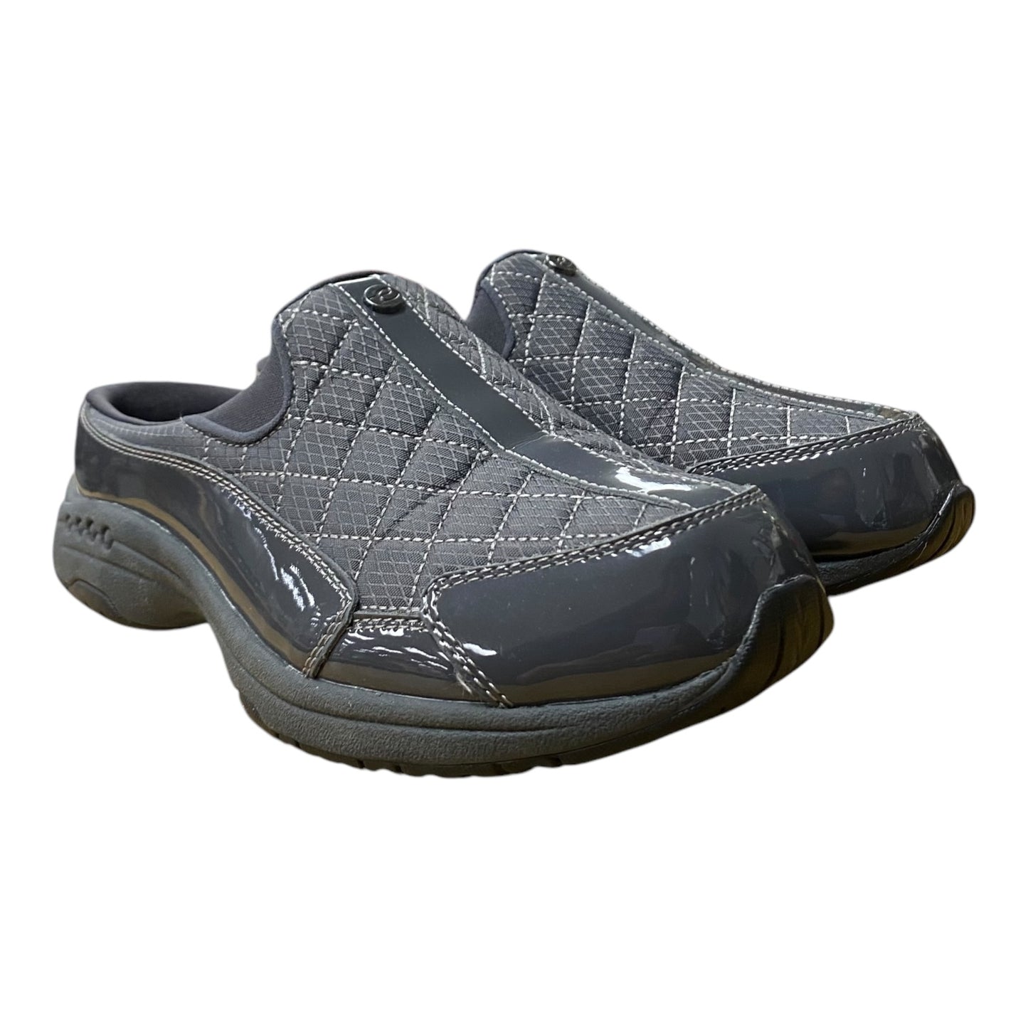 Shoes Flats By Easy Spirit In Grey, Size:7